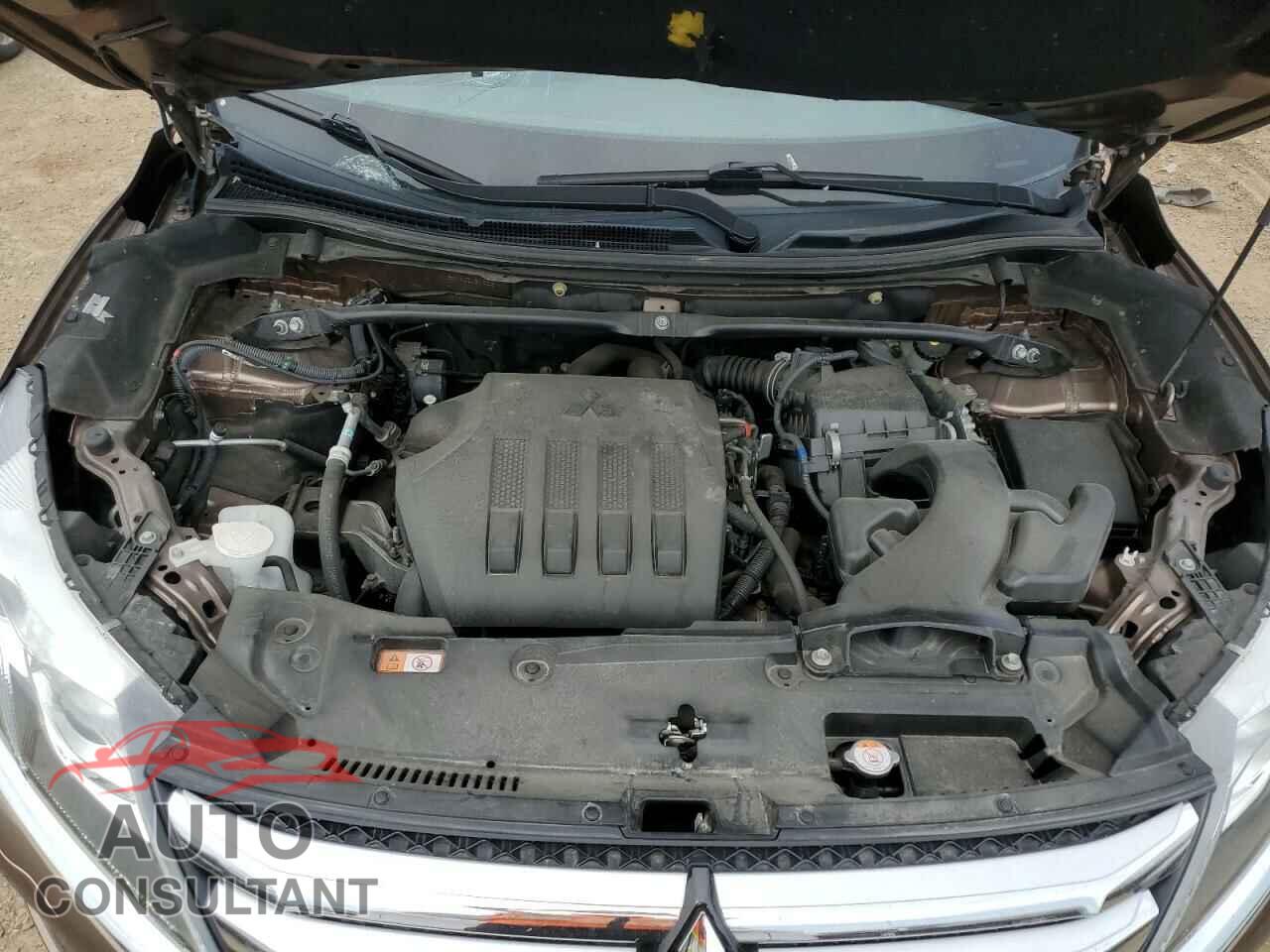 MITSUBISHI ECLIPSE 2018 - JA4AT5AA5JZ050853