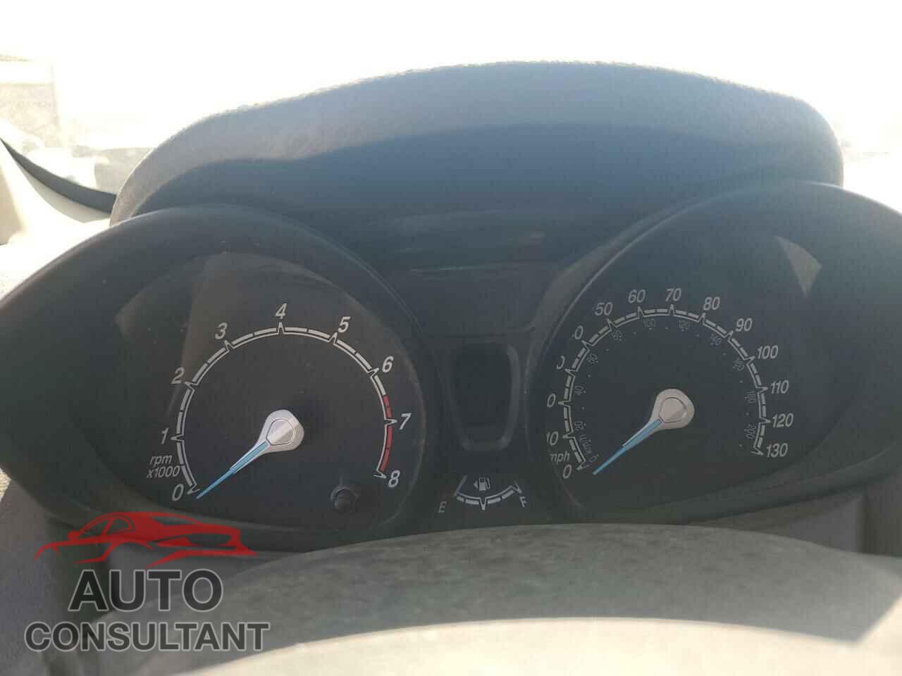 FORD FIESTA 2017 - 3FADP4AJ3HM150436