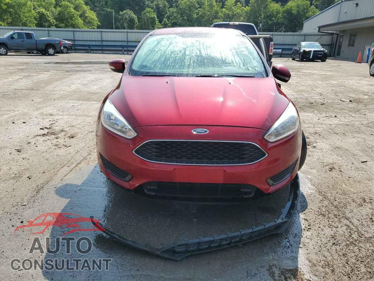 FORD FOCUS 2017 - 1FADP3F24HL286670