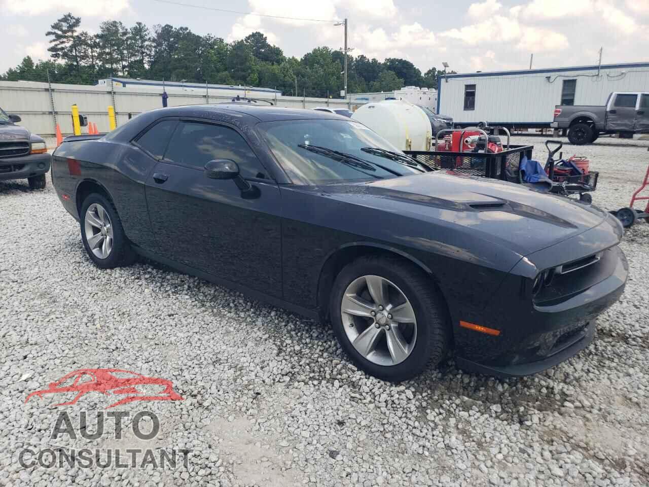 DODGE CHALLENGER 2019 - 2C3CDZAG6KH586904