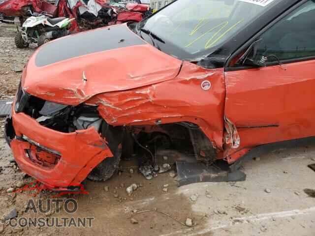 JEEP COMPASS 2019 - 3C4NJDDB1KT637961