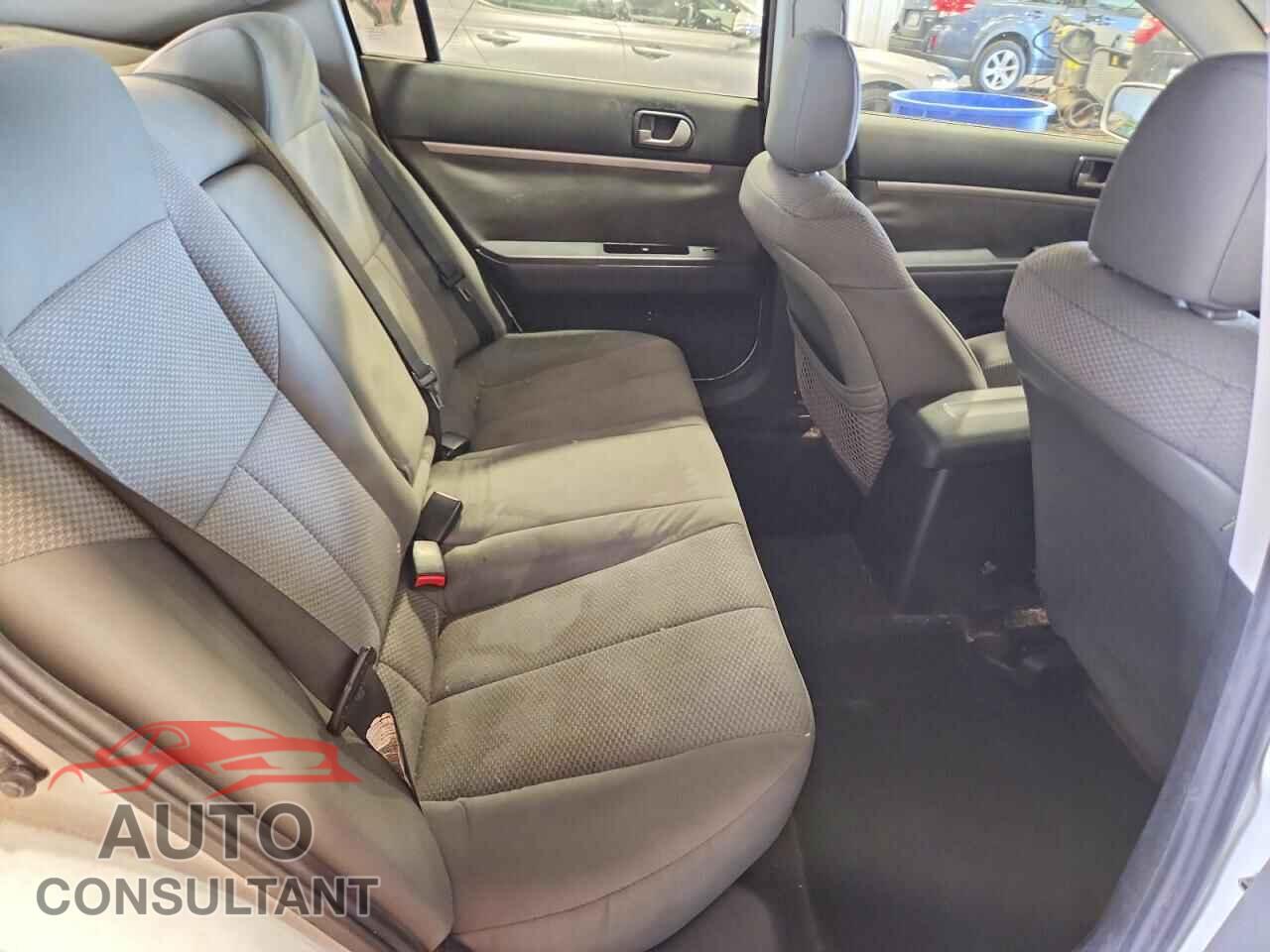 MITSUBISHI GALANT 2010 - 4A32B2FF5AE014827