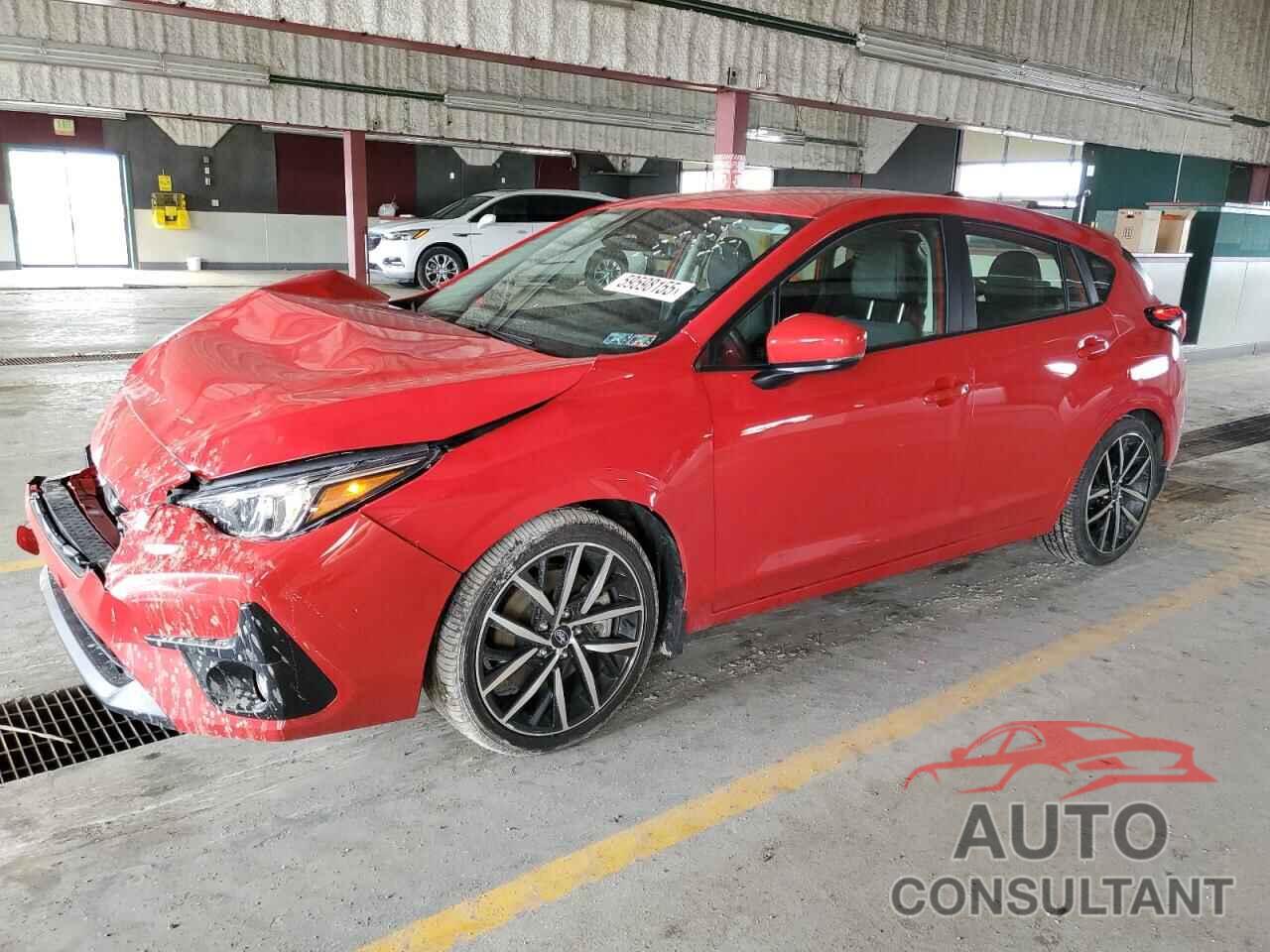 SUBARU IMPREZA 2024 - JF1GUAFC9R8864222