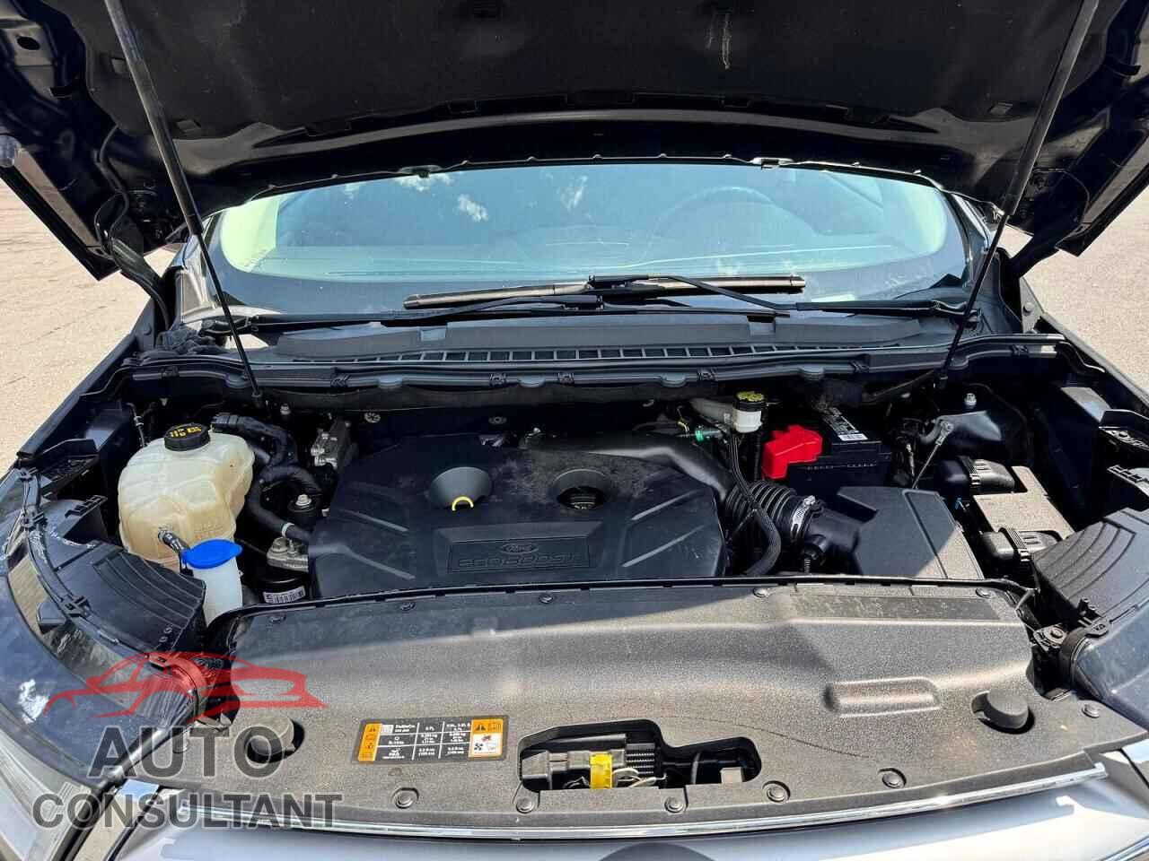 FORD EDGE 2017 - 2FMPK4G99HBB69749