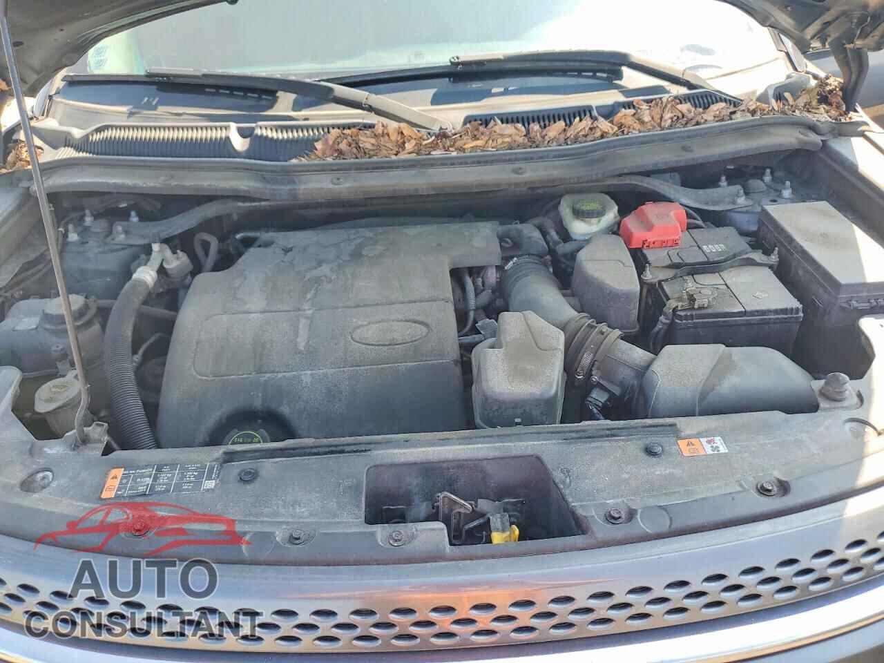 FORD EXPLORER 2015 - 1FM5K8D82FGA26027