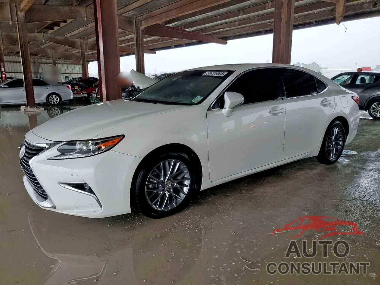 LEXUS ES350 2018 - 58ABK1GG6JU086960