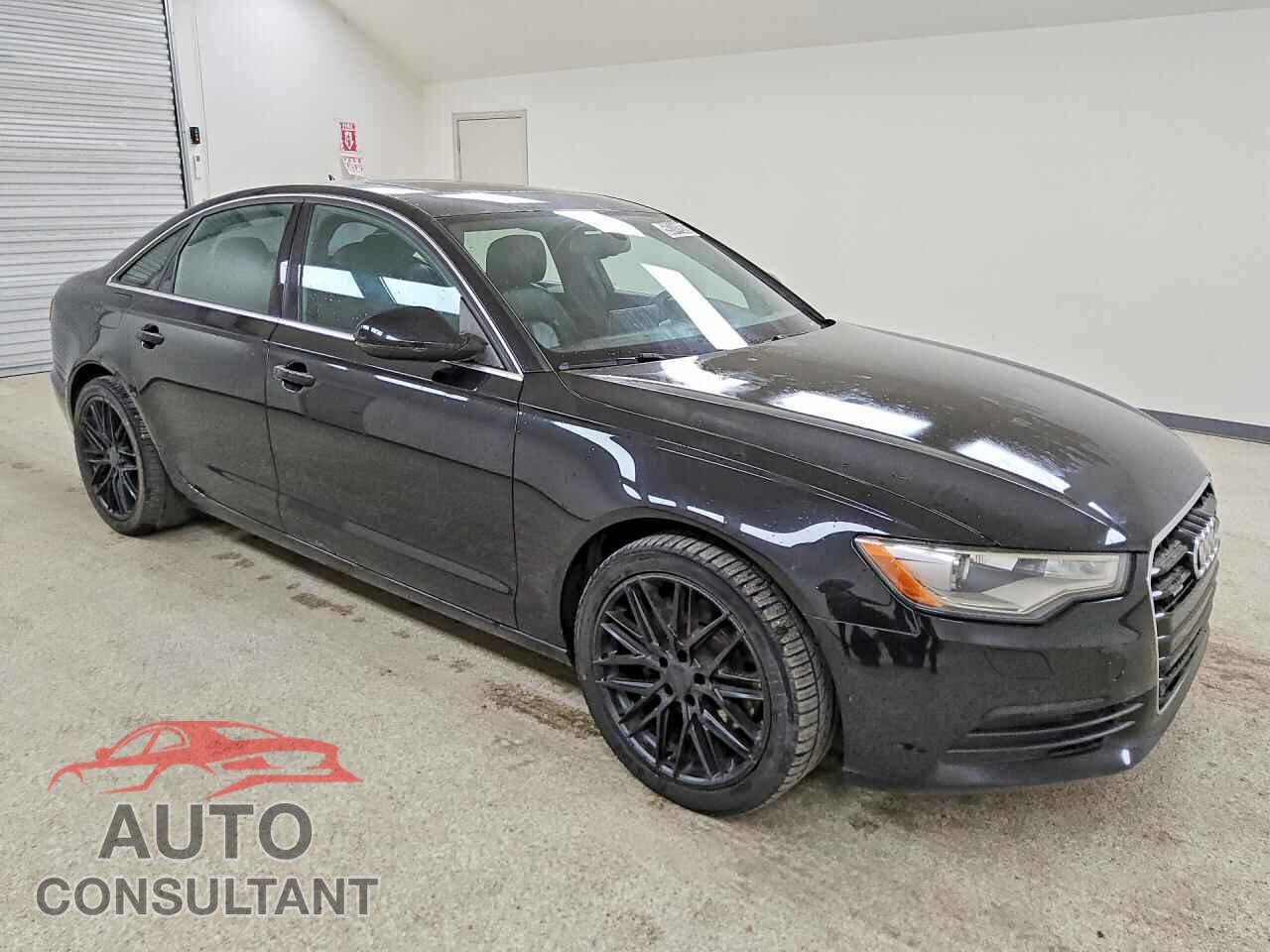 AUDI A6 2014 - WAUGFAFC9EN141113
