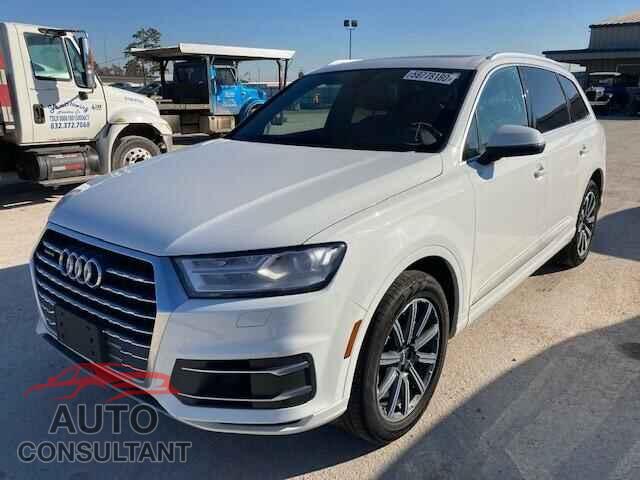 AUDI Q7 2017 - WA1AAAF78HD007059