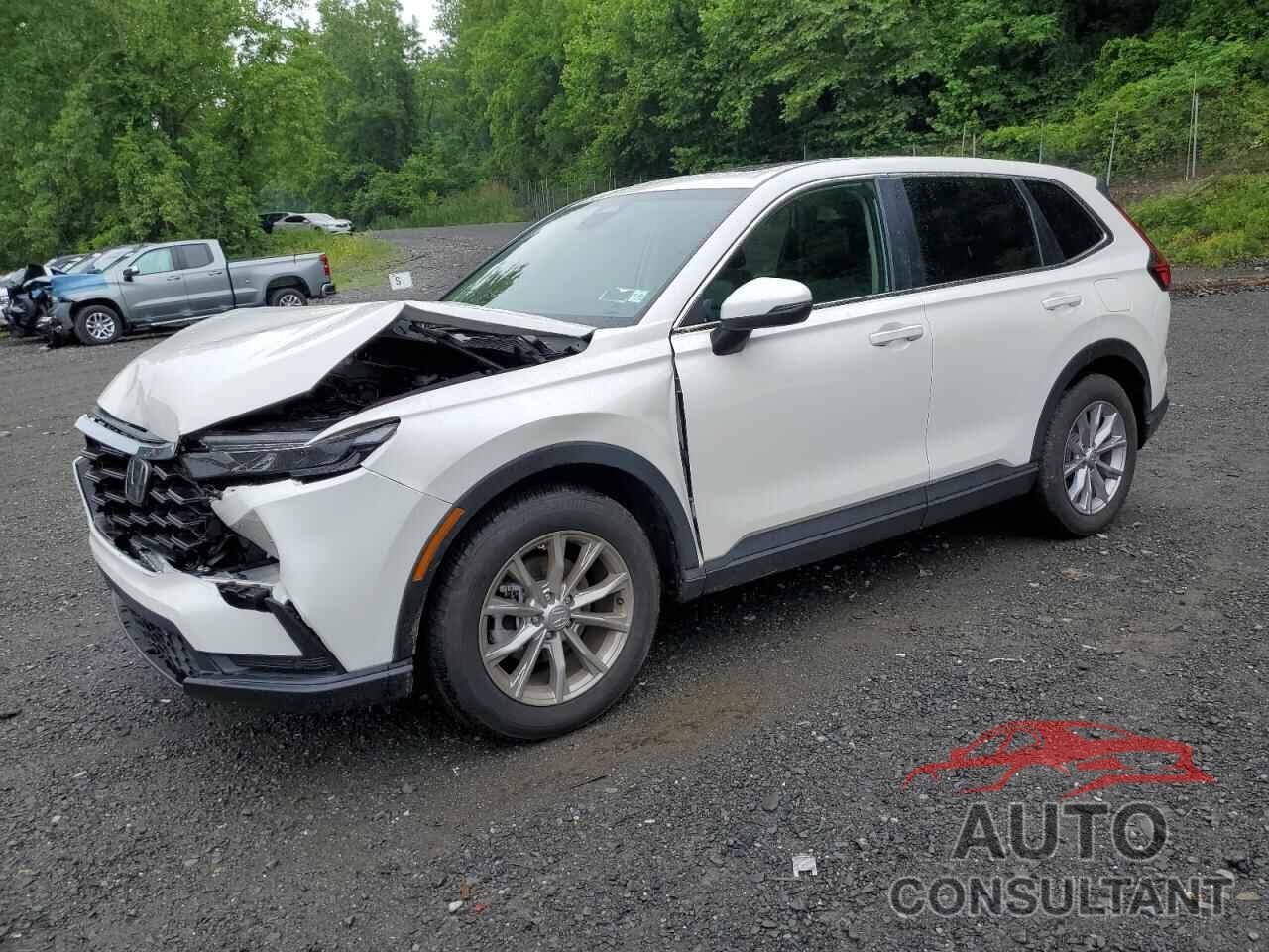 HONDA CRV 2025 - 2HKRS4H73SH459698