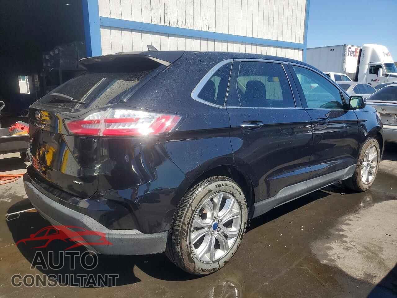 FORD EDGE 2022 - 2FMPK4K96NBB04635
