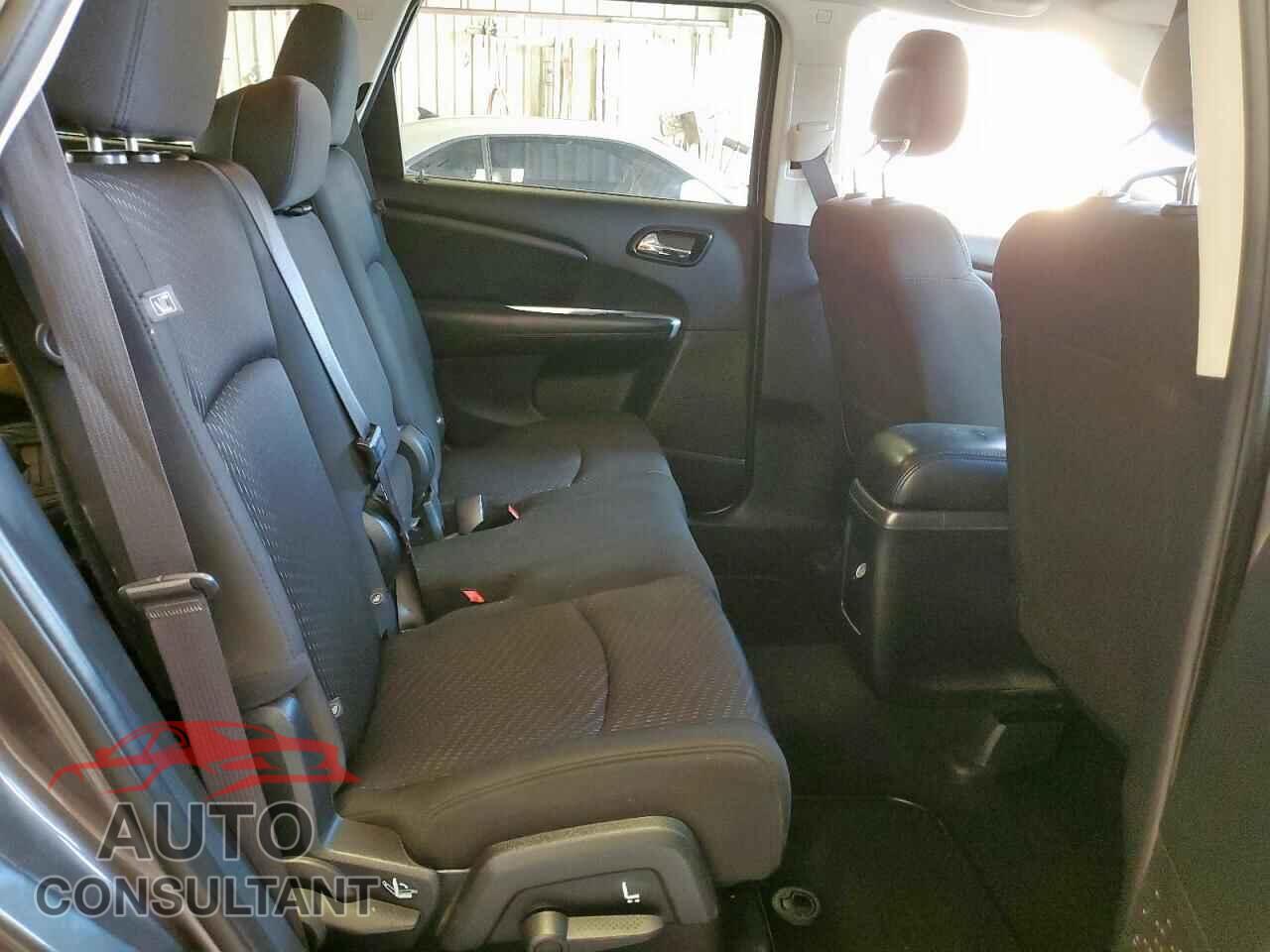 DODGE JOURNEY 2017 - 3C4PDCAB3HT629853