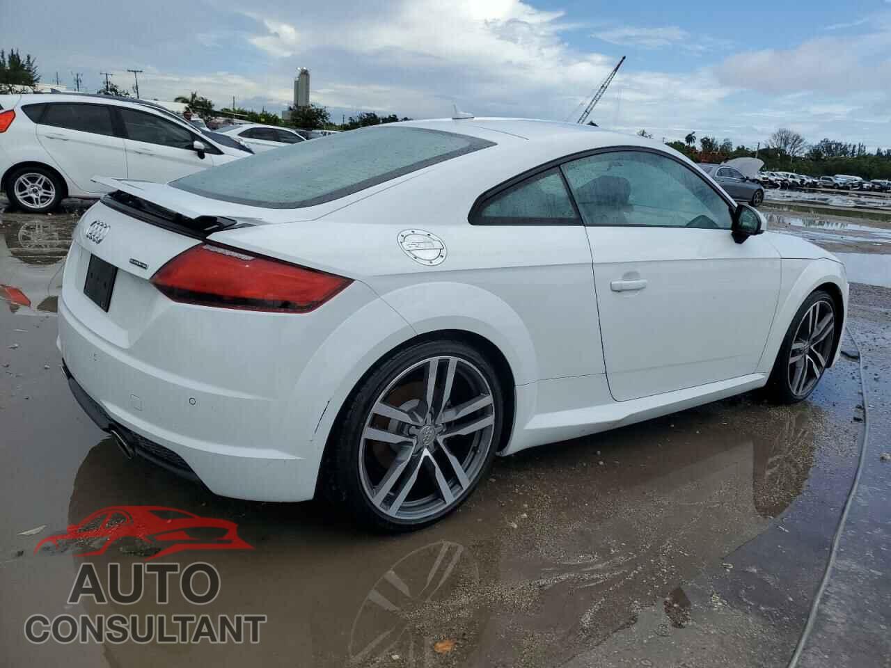 AUDI TT 2020 - TRUAEAFV9L1001909