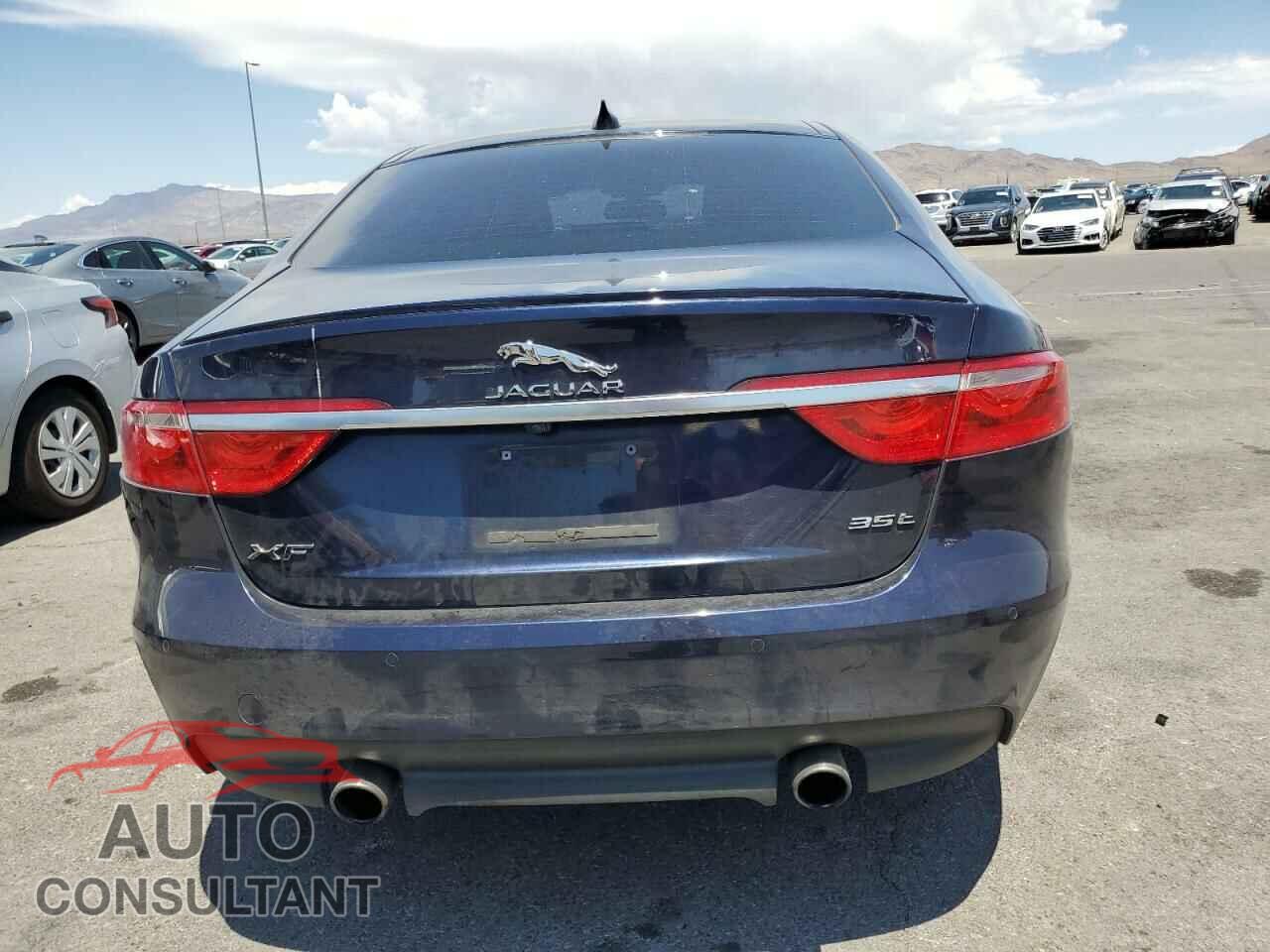 JAGUAR XF 2016 - SAJBF4BV7GCY06824