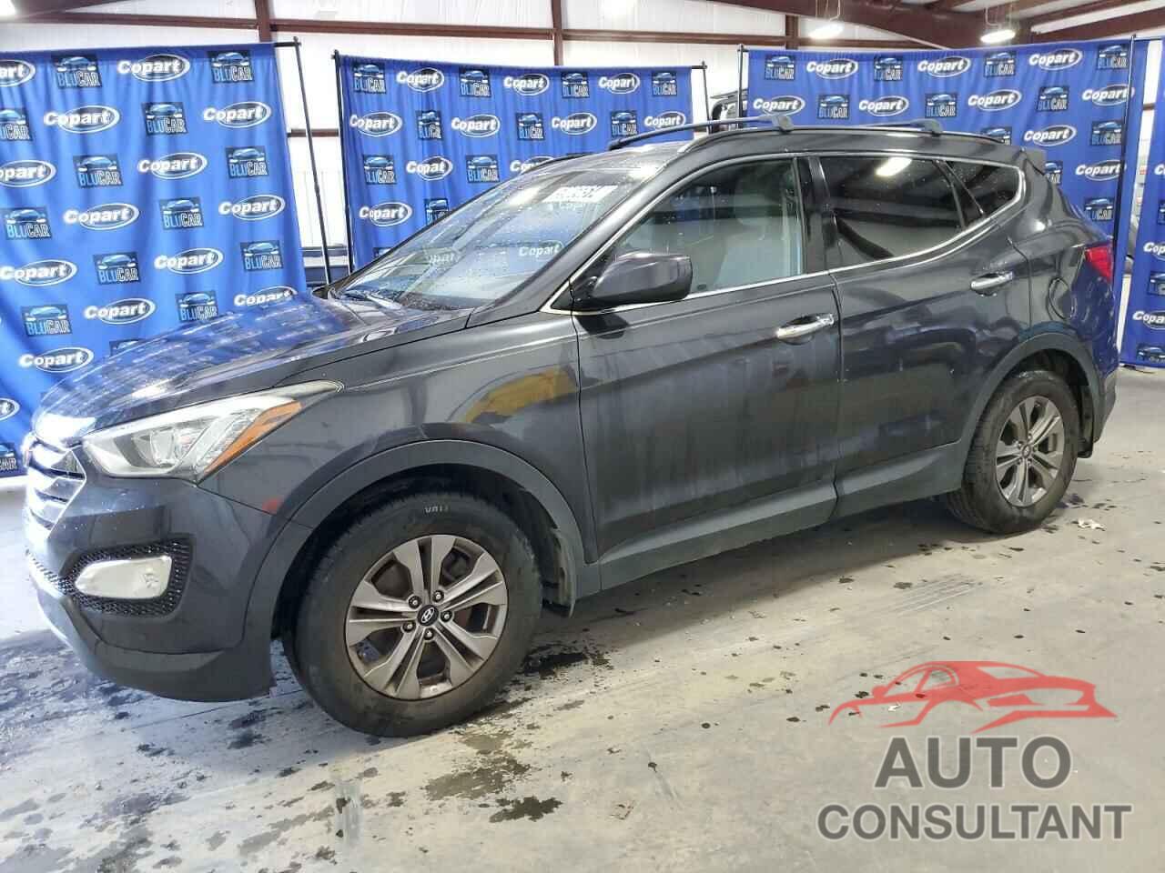 HYUNDAI SANTA FE 2016 - 5XYZU3LB8GG340849