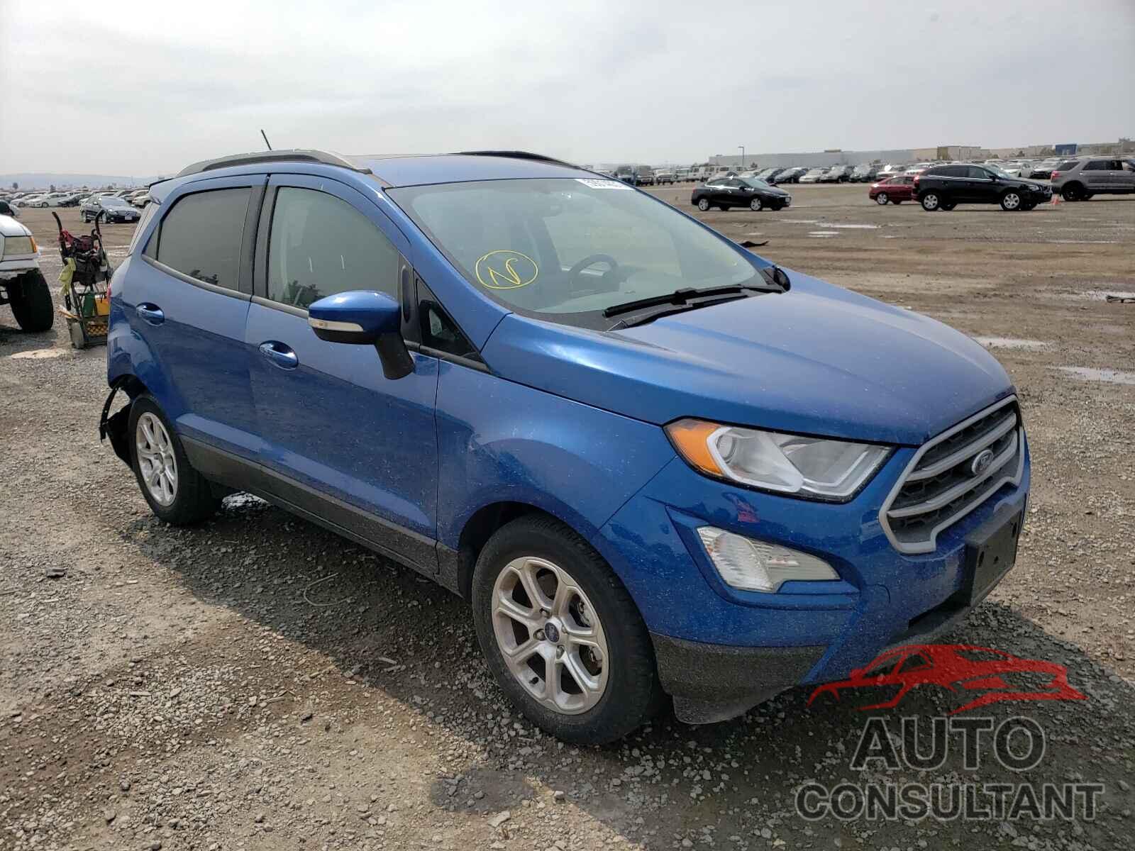 FORD ALL OTHER 2018 - MAJ3P1TE7JC208209