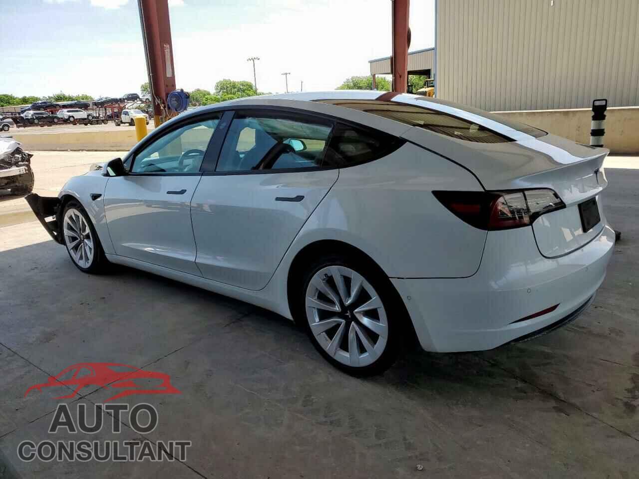TESLA MODEL 3 2022 - 5YJ3E1EA3NF290670