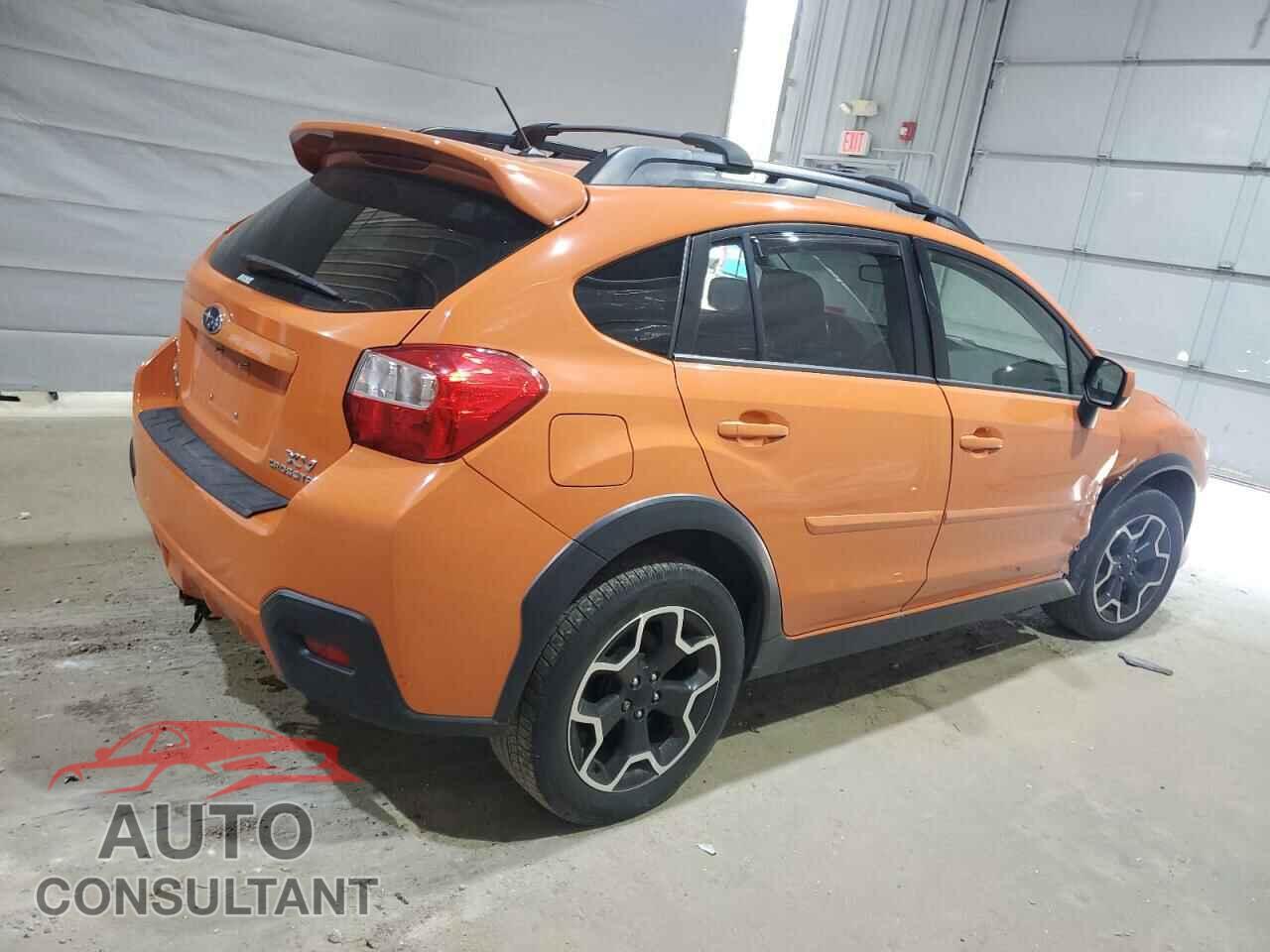 SUBARU XV 2014 - JF2GPAGC2E8307972