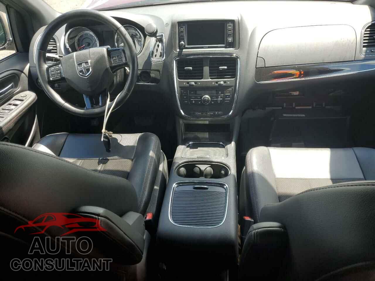 DODGE CARAVAN 2020 - 2C4RDGCGXLR259036