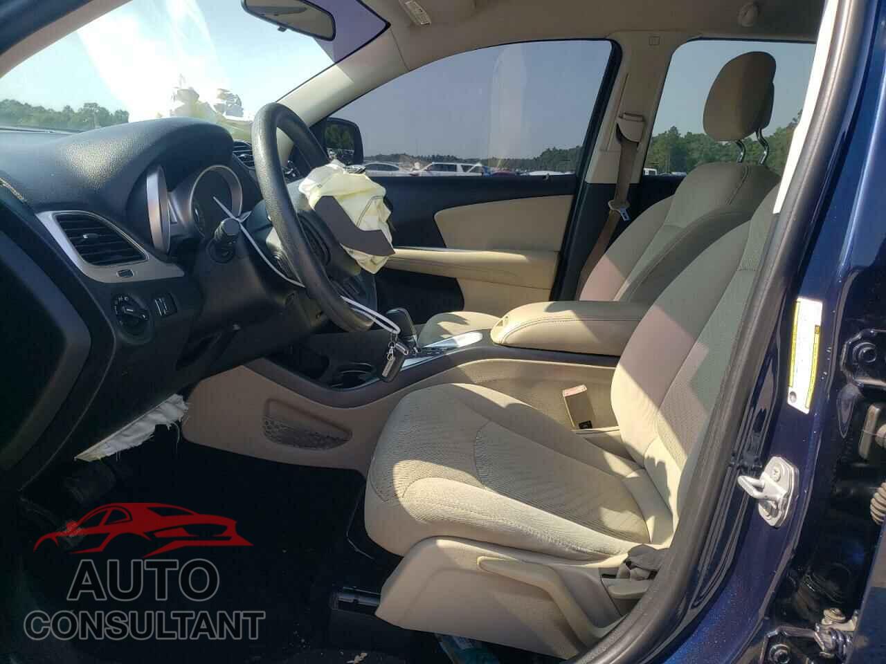 DODGE JOURNEY 2017 - 3C4PDCAB8HT581363