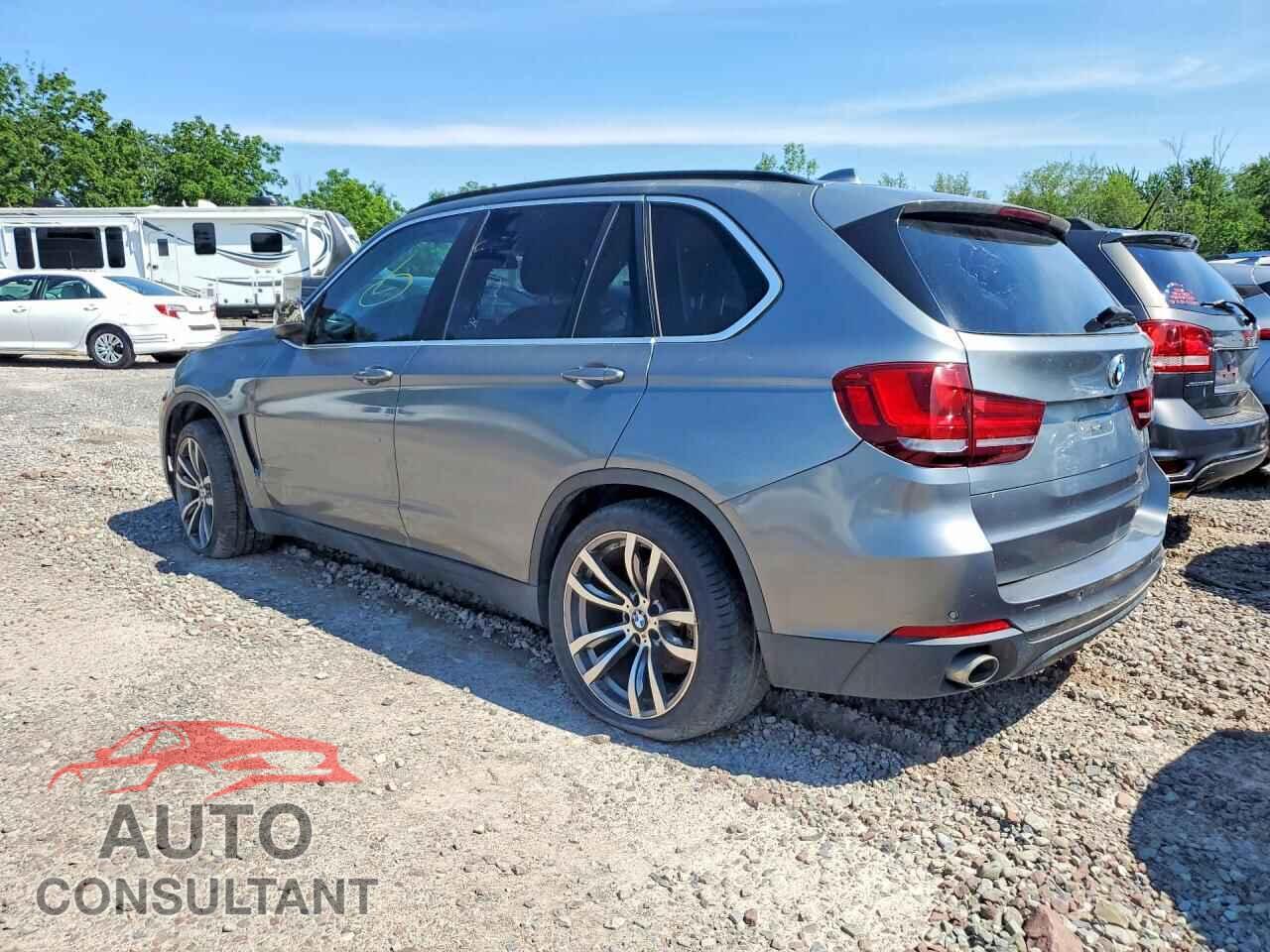 BMW X5 2014 - 5UXKR0C53E0H25722