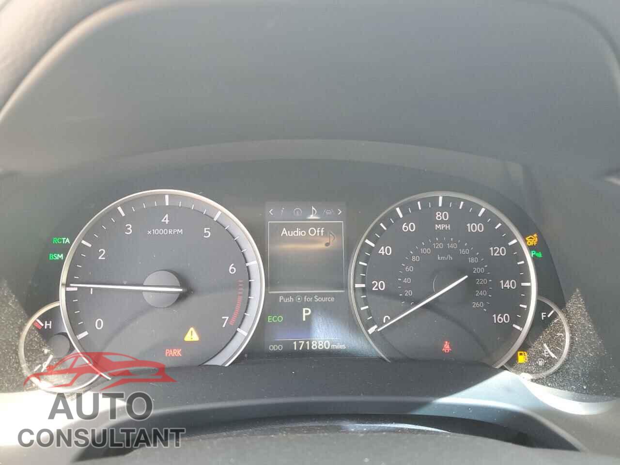 LEXUS RX350 2017 - 2T2BZMCA6HC058010