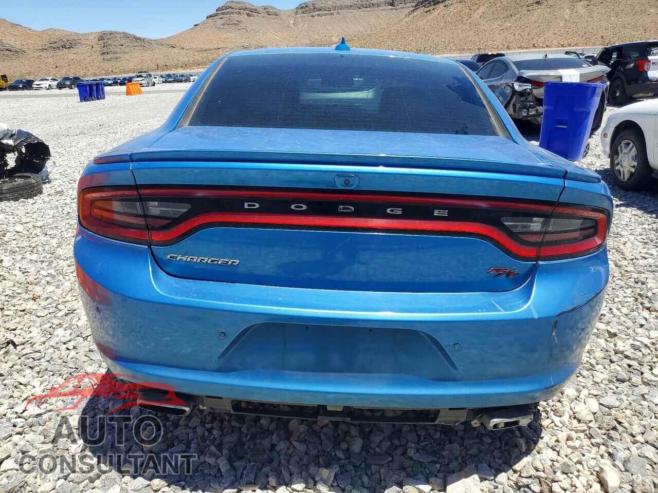 DODGE CHARGER 2015 - 2C3CDXCT2FH902397