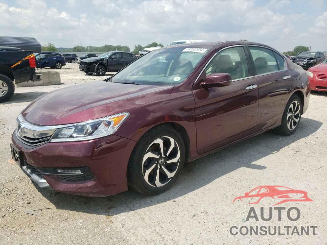 HONDA ACCORD 2016 - 1HGCR2F72GA221852