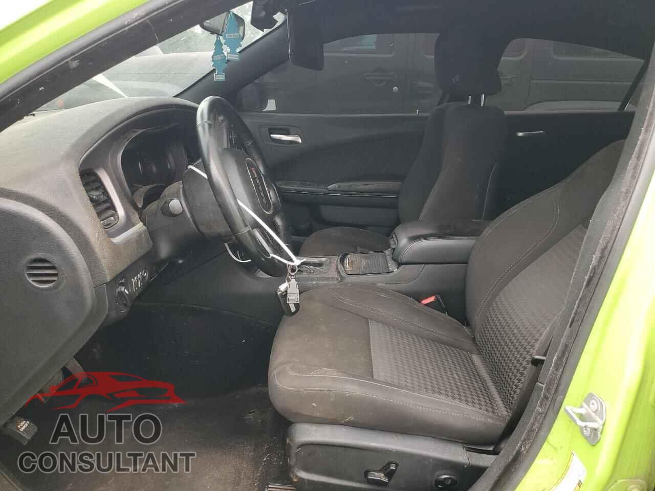 DODGE CHARGER 2019 - 2C3CDXBG0KH715254