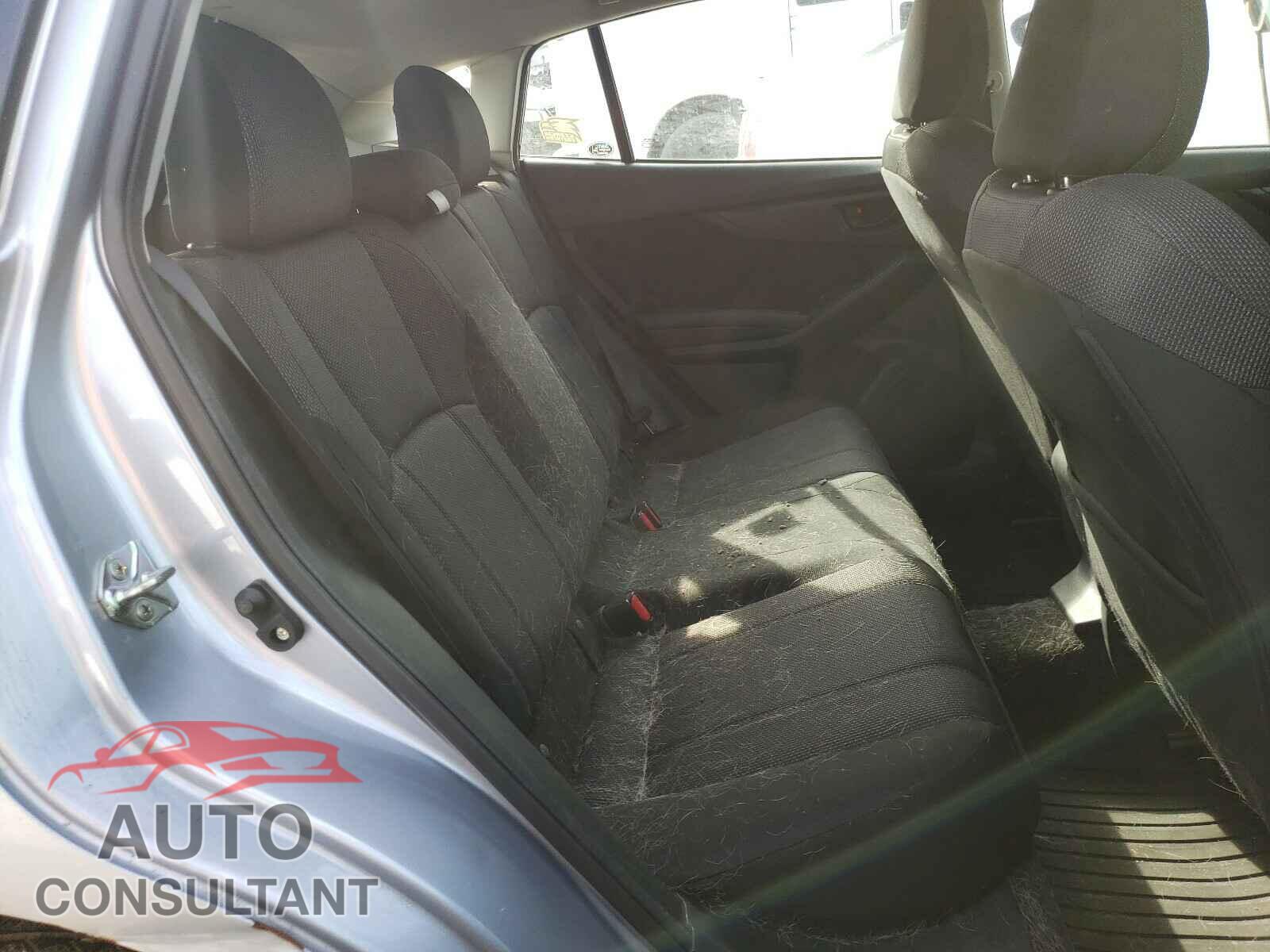 SUBARU IMPREZA 2017 - 4S3GTAA61H3714860