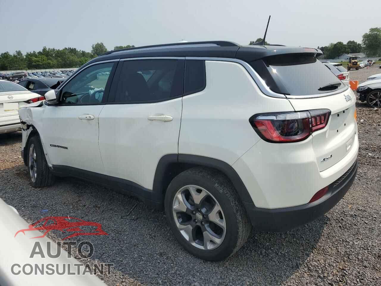 JEEP COMPASS 2021 - 3C4NJDCB7MT559044