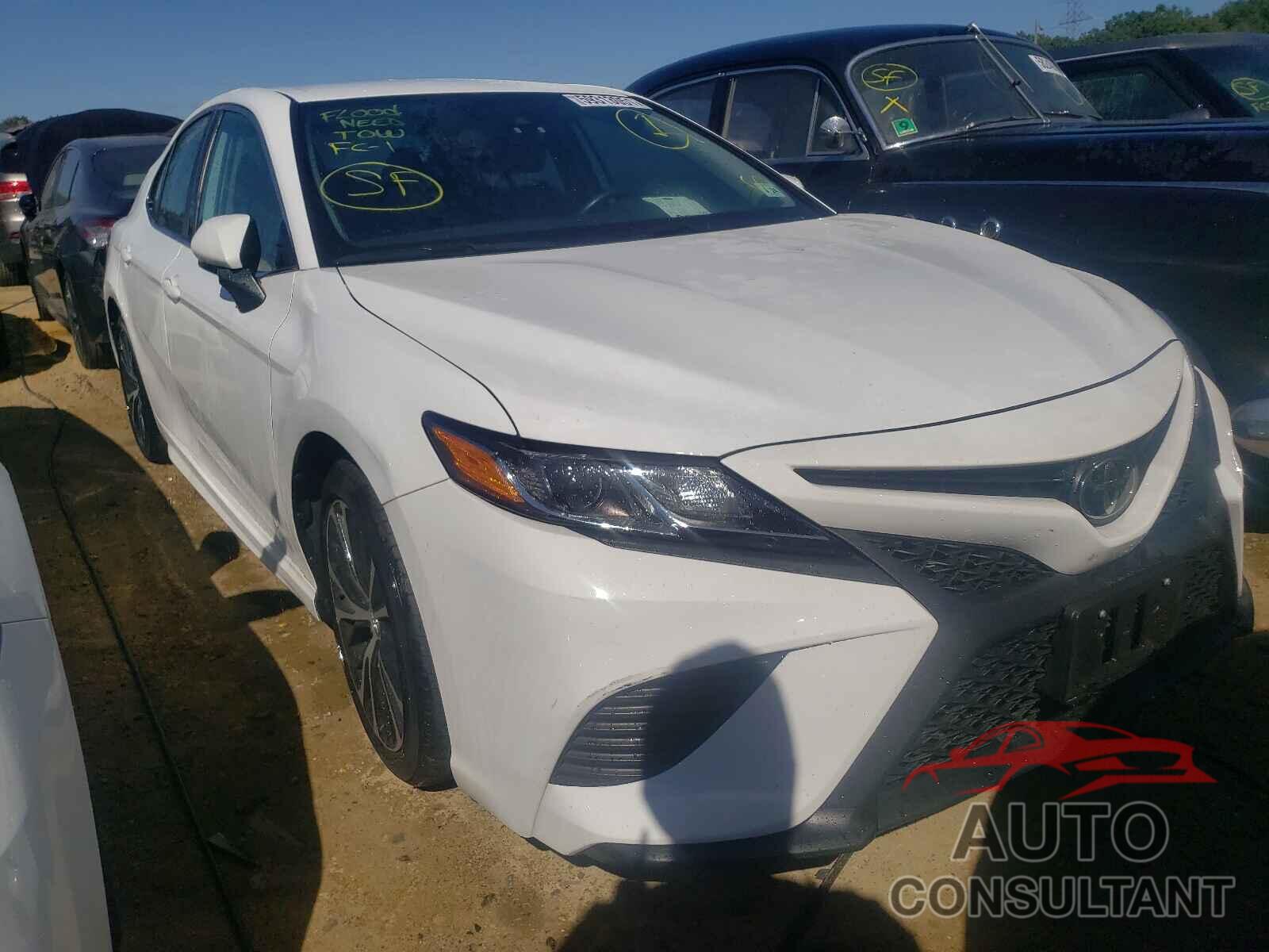 TOYOTA CAMRY 2019 - 4T1B11HK1KU778591