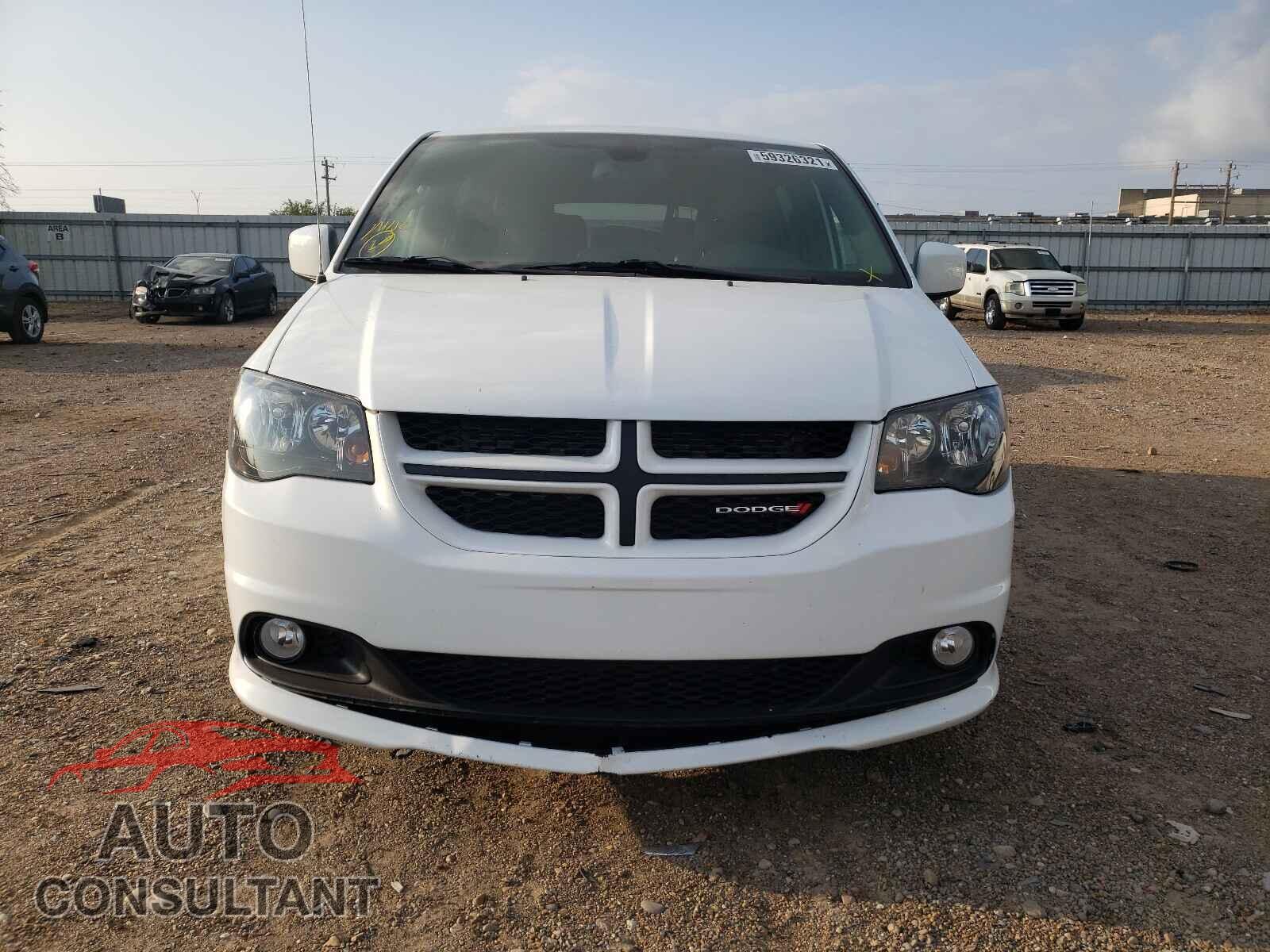 DODGE GRAND CARA 2019 - 2C4RDGEG4KR769250