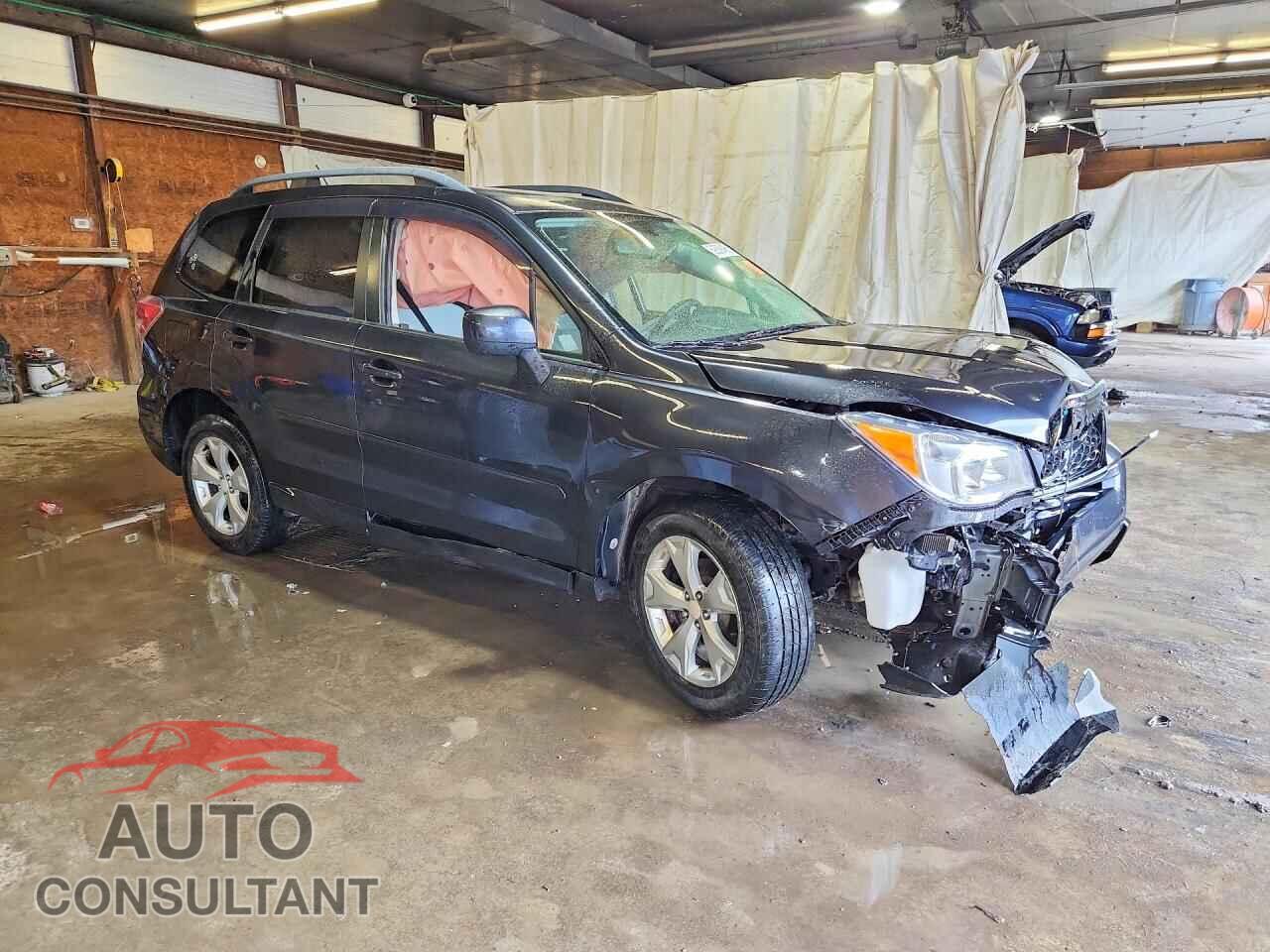 SUBARU FORESTER 2014 - JF2SJAEC7EH426843