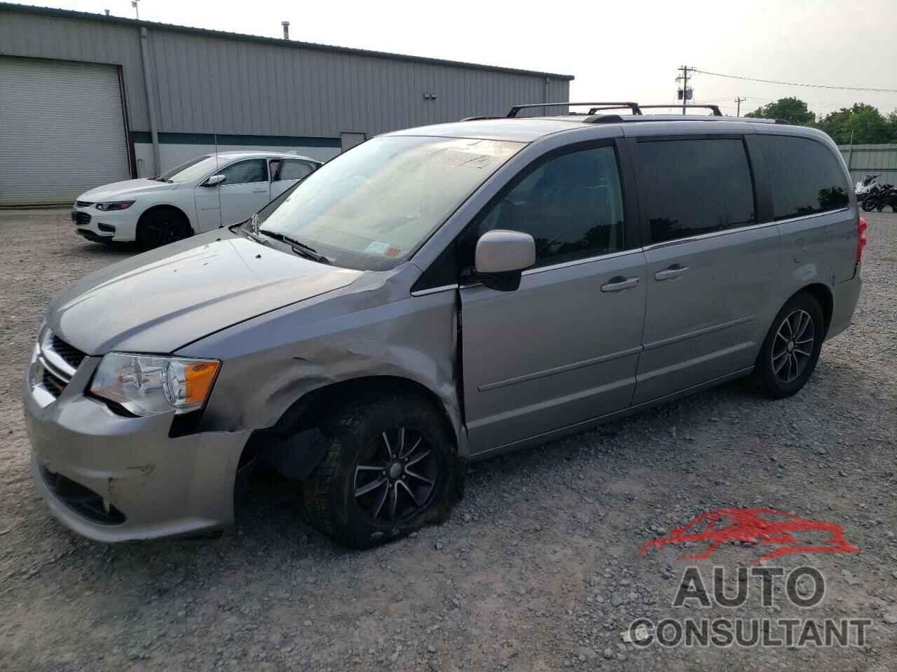 DODGE CARAVAN 2017 - 2C4RDGCG8HR672631