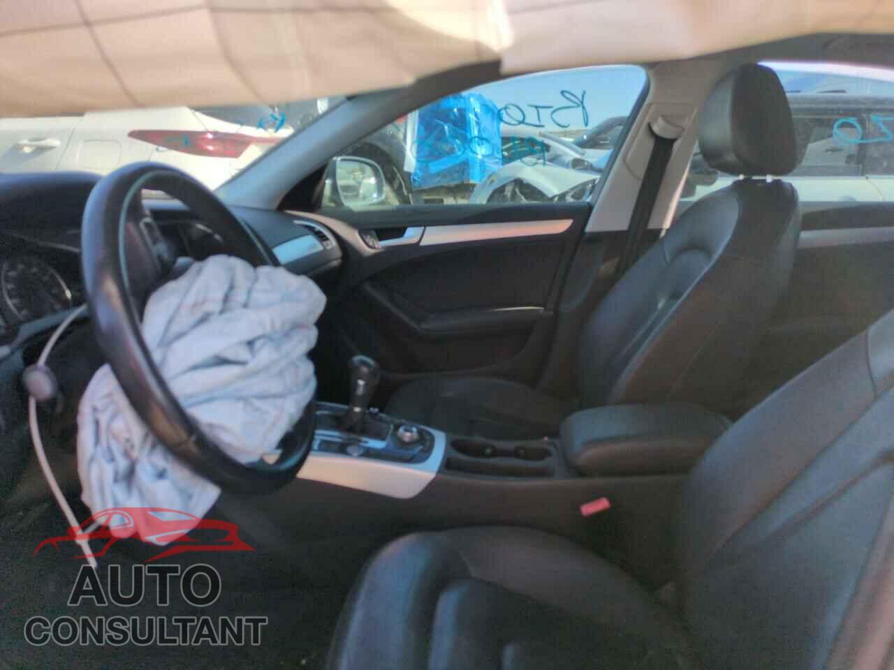 AUDI A4 2012 - WAUFFAFL3CN014690
