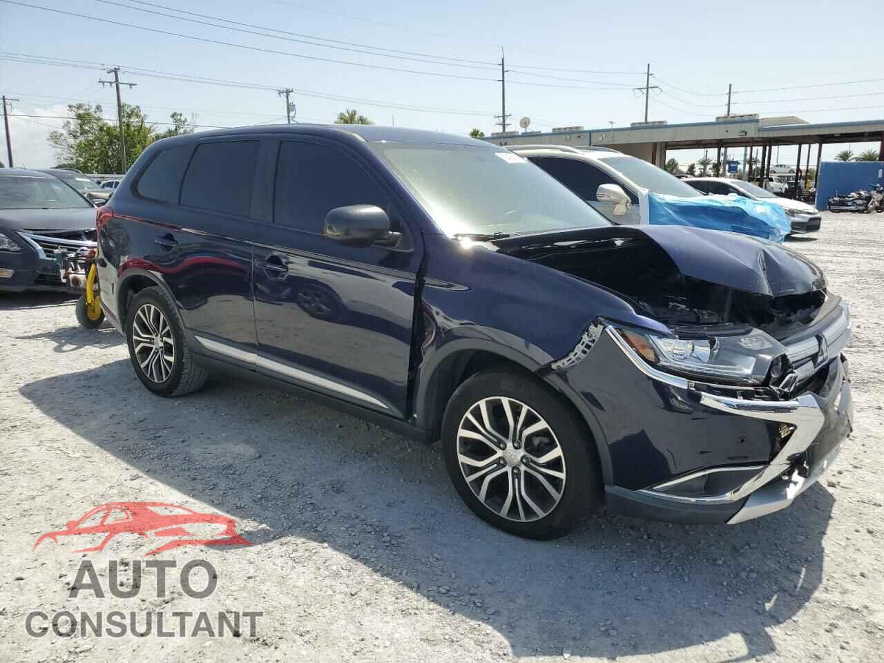 MITSUBISHI OUTLANDER 2017 - JA4AD2A37HZ063580