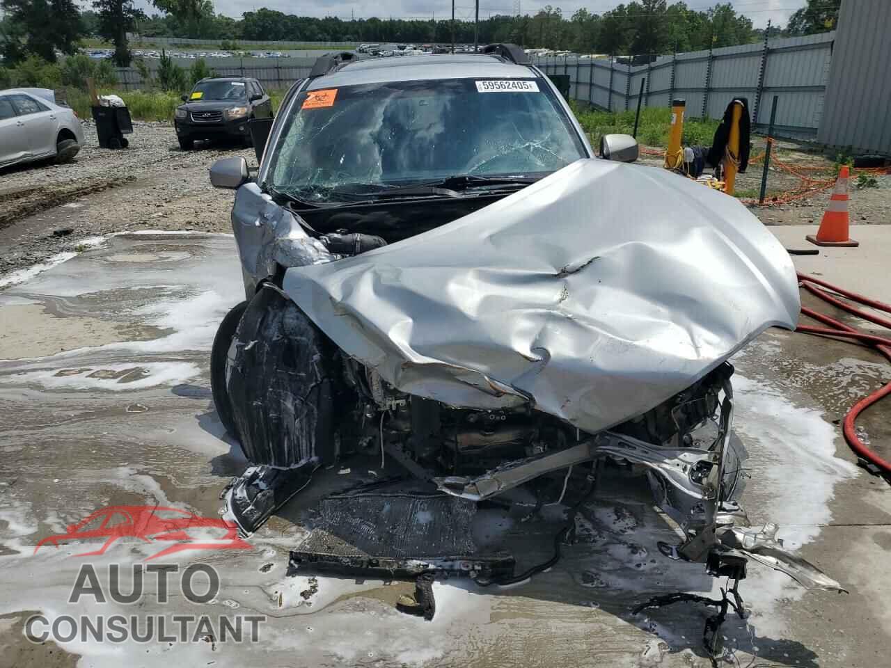 SUBARU OUTBACK 2011 - 4S4BRBLC8B3436320