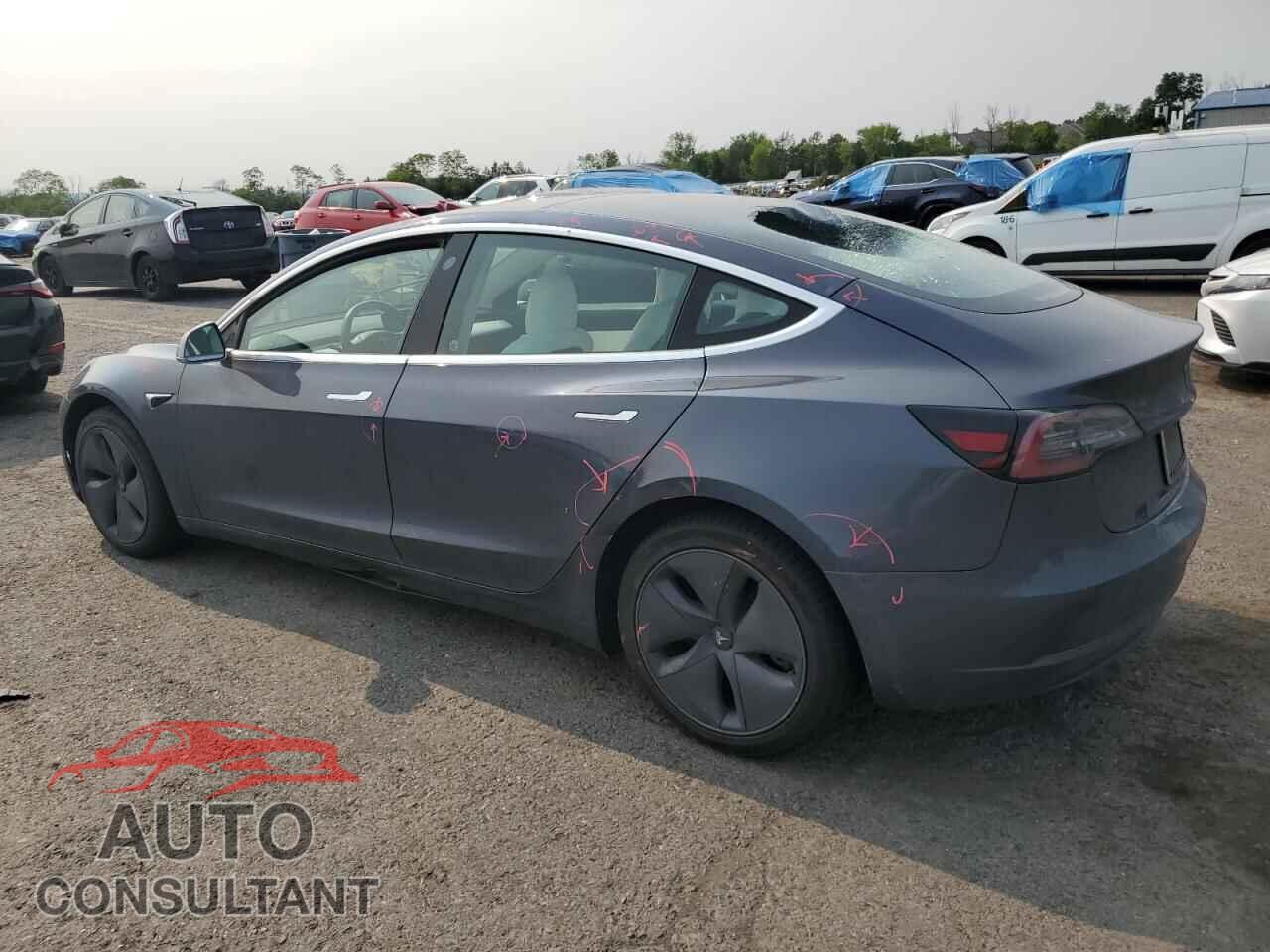 TESLA MODEL 3 2020 - 5YJ3E1EA9LF785811