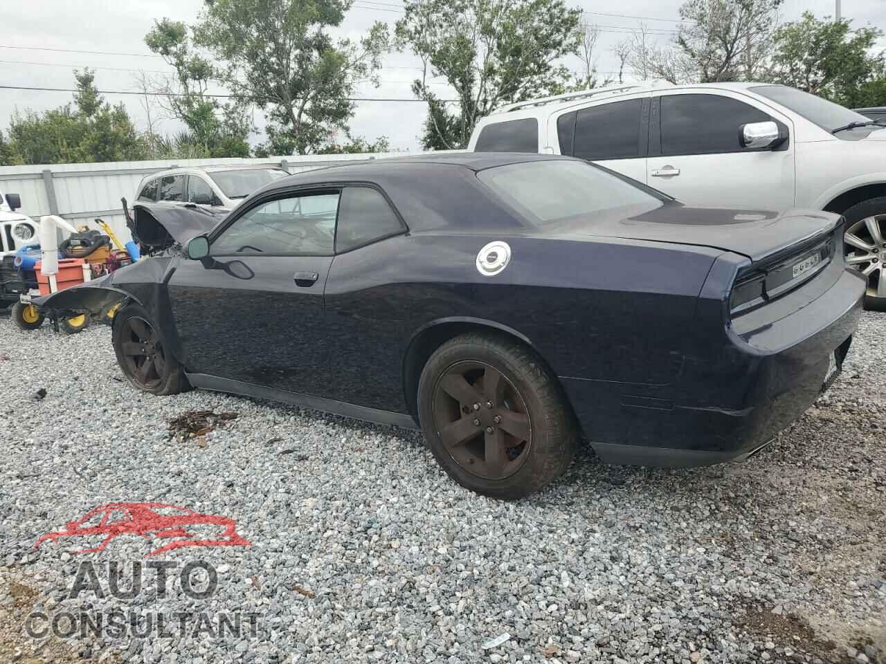 DODGE CHALLENGER 2011 - 2B3CJ4DG4BH509923