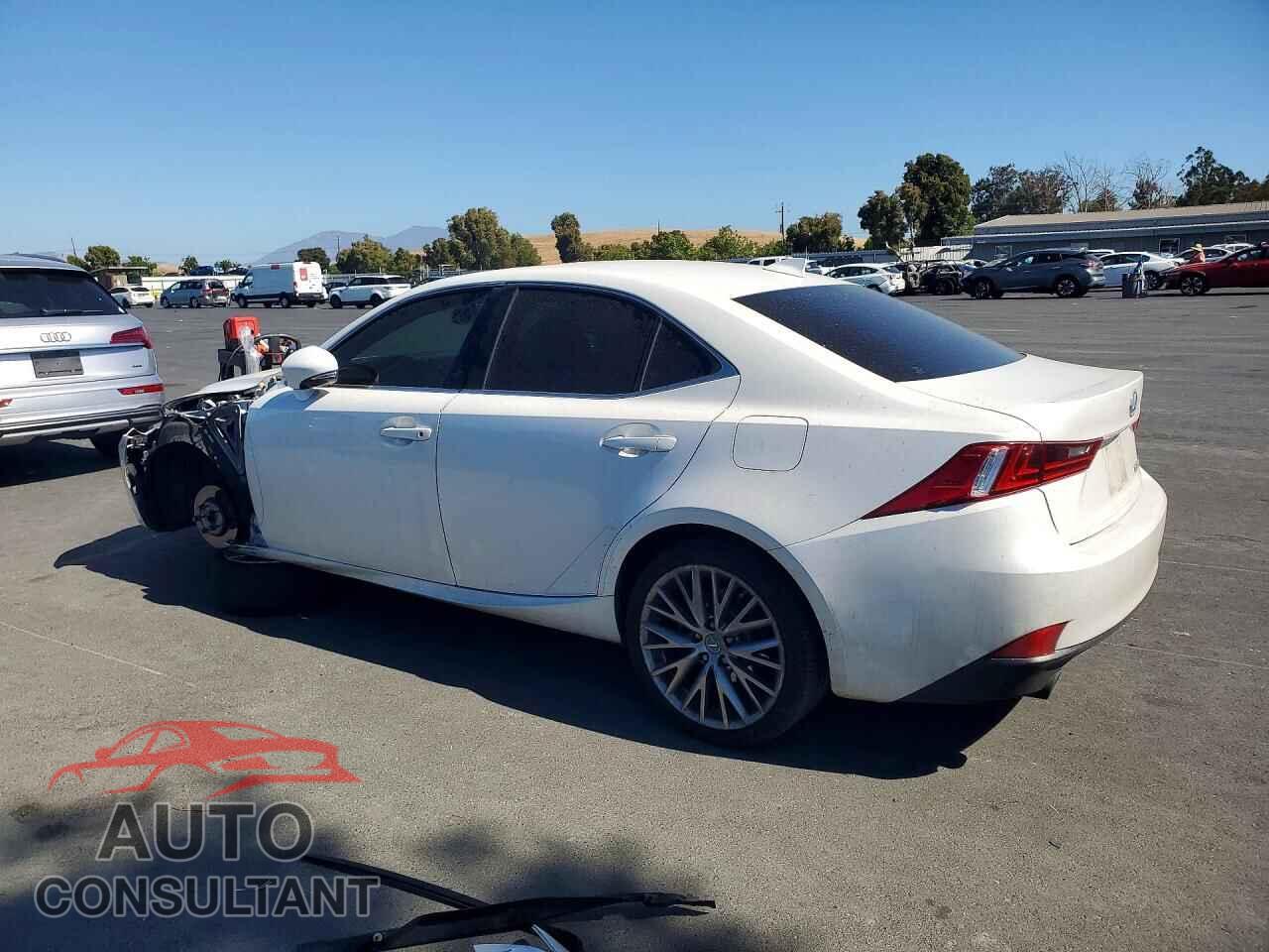 LEXUS IS 2014 - JTHBF1D27E5030615