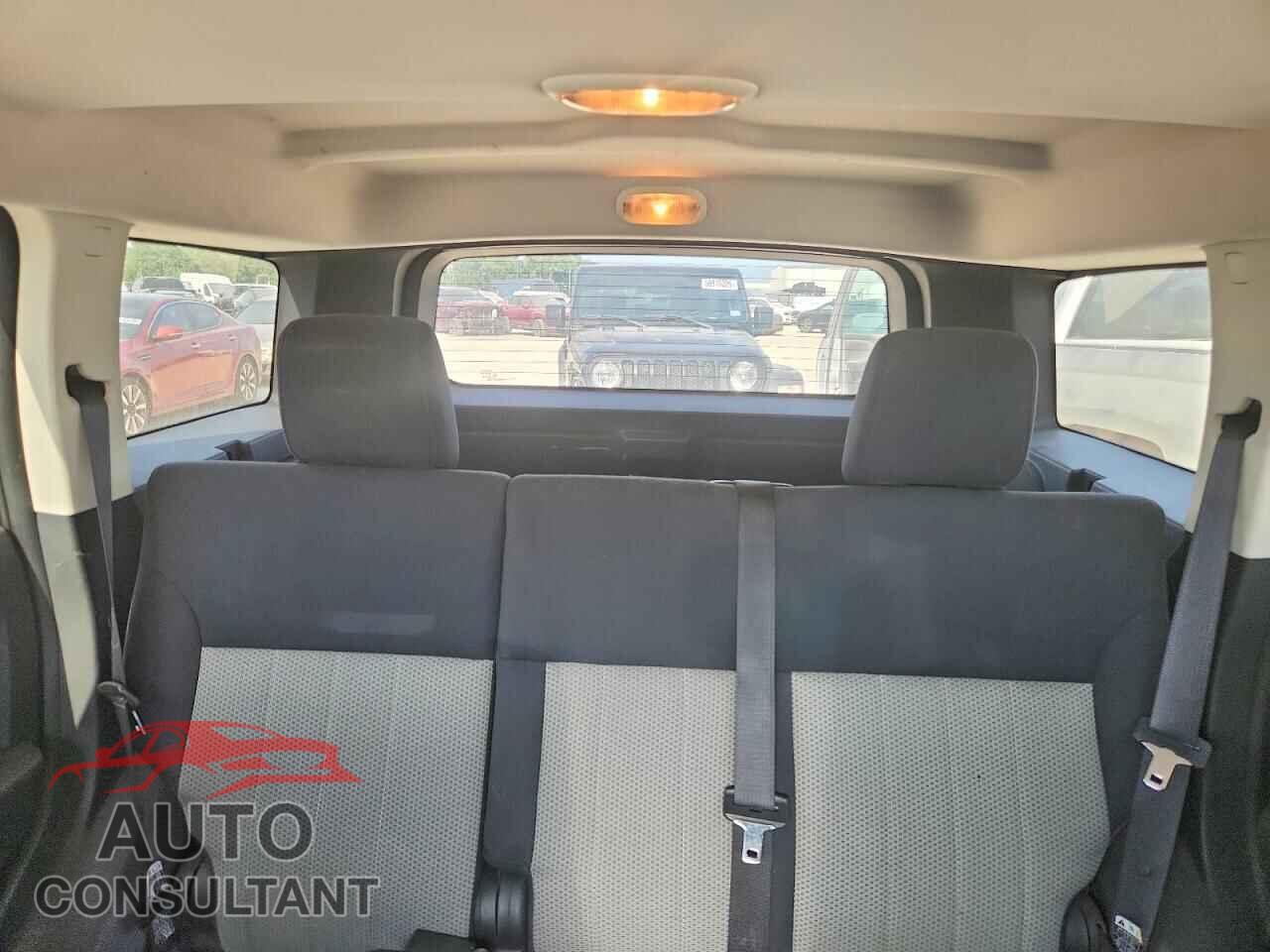 DODGE NITRO 2010 - 1D4PT4GK9AW172002