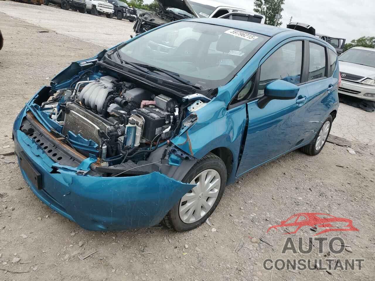 NISSAN VERSA 2016 - 3N1CE2CP7GL369506