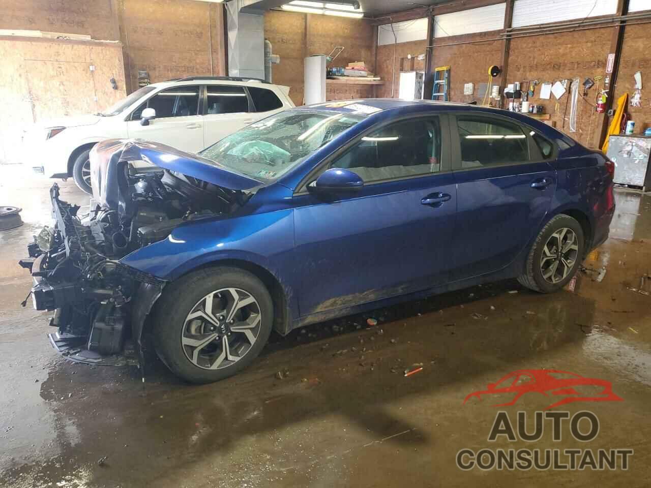 KIA FORTE 2021 - 3KPF24AD4ME300070