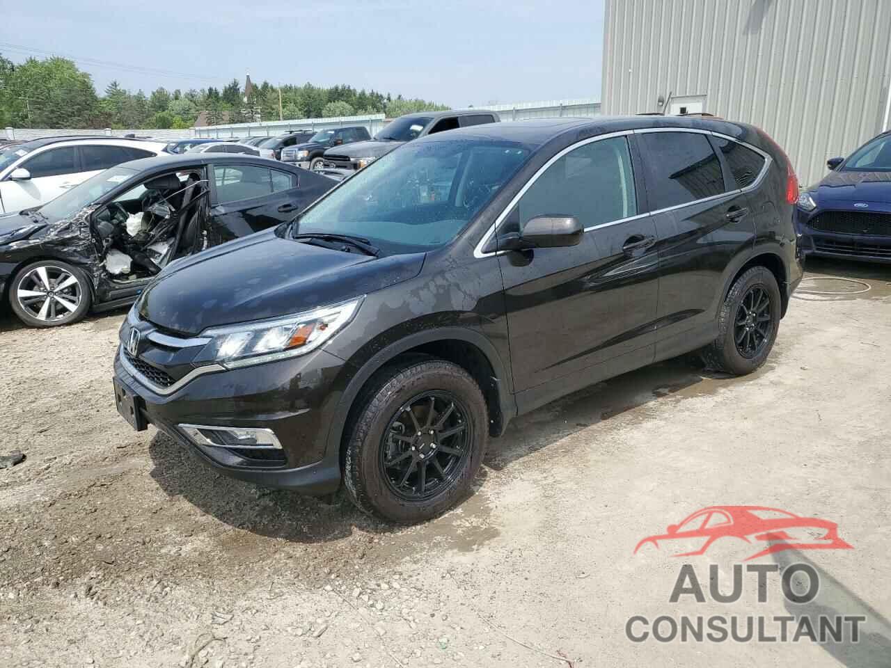 HONDA CRV 2016 - 5J6RM4H56GL040752