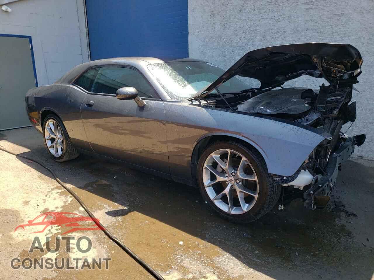 DODGE CHALLENGER 2023 - 2C3CDZJG3PH538686