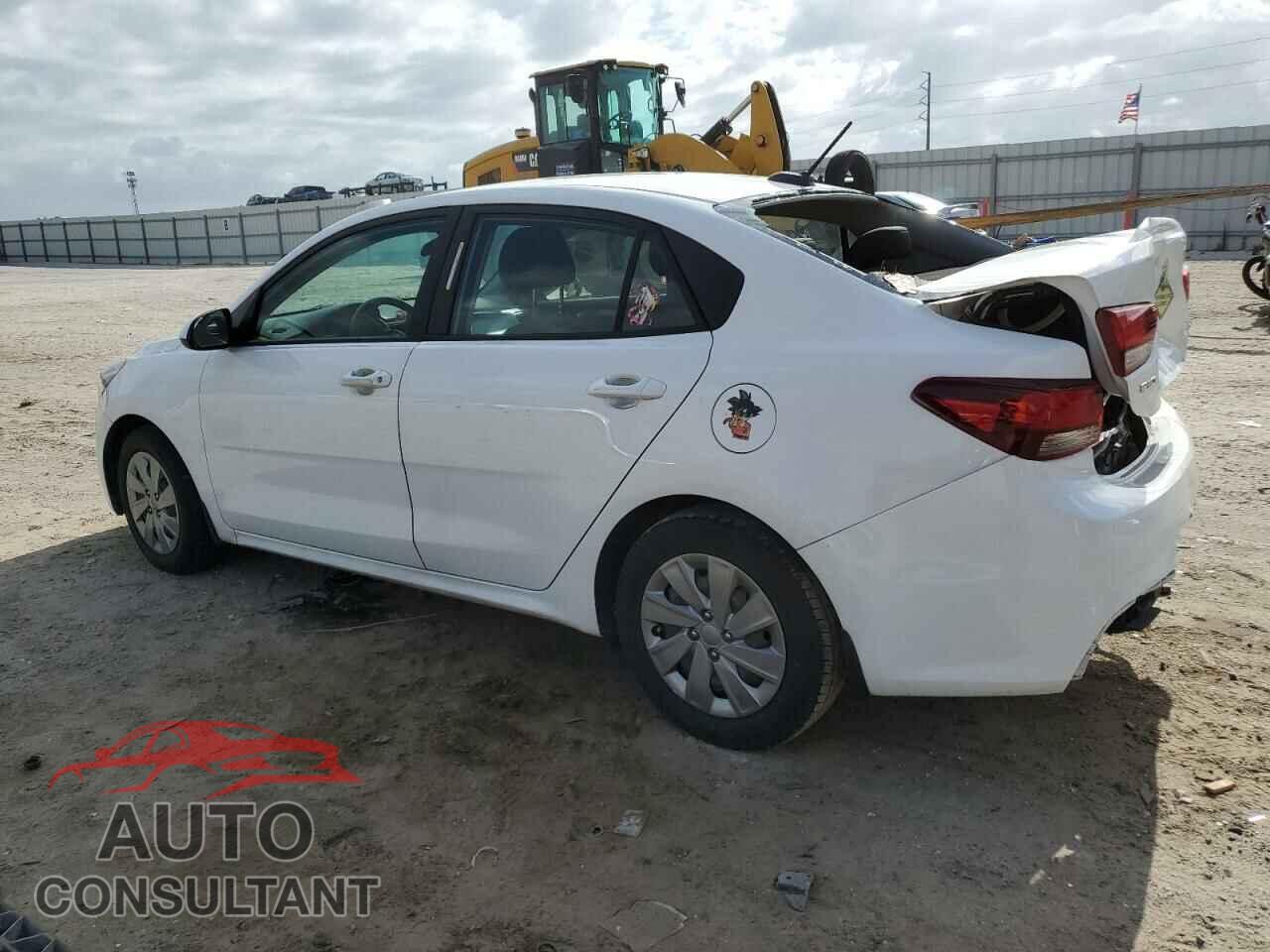 KIA RIO 2020 - 3KPA24AD4LE256080
