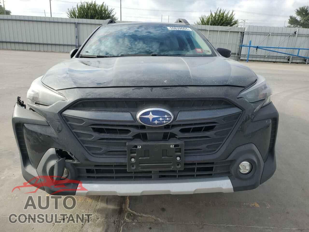 SUBARU OUTBACK 2023 - 4S4BTANC9P3136799