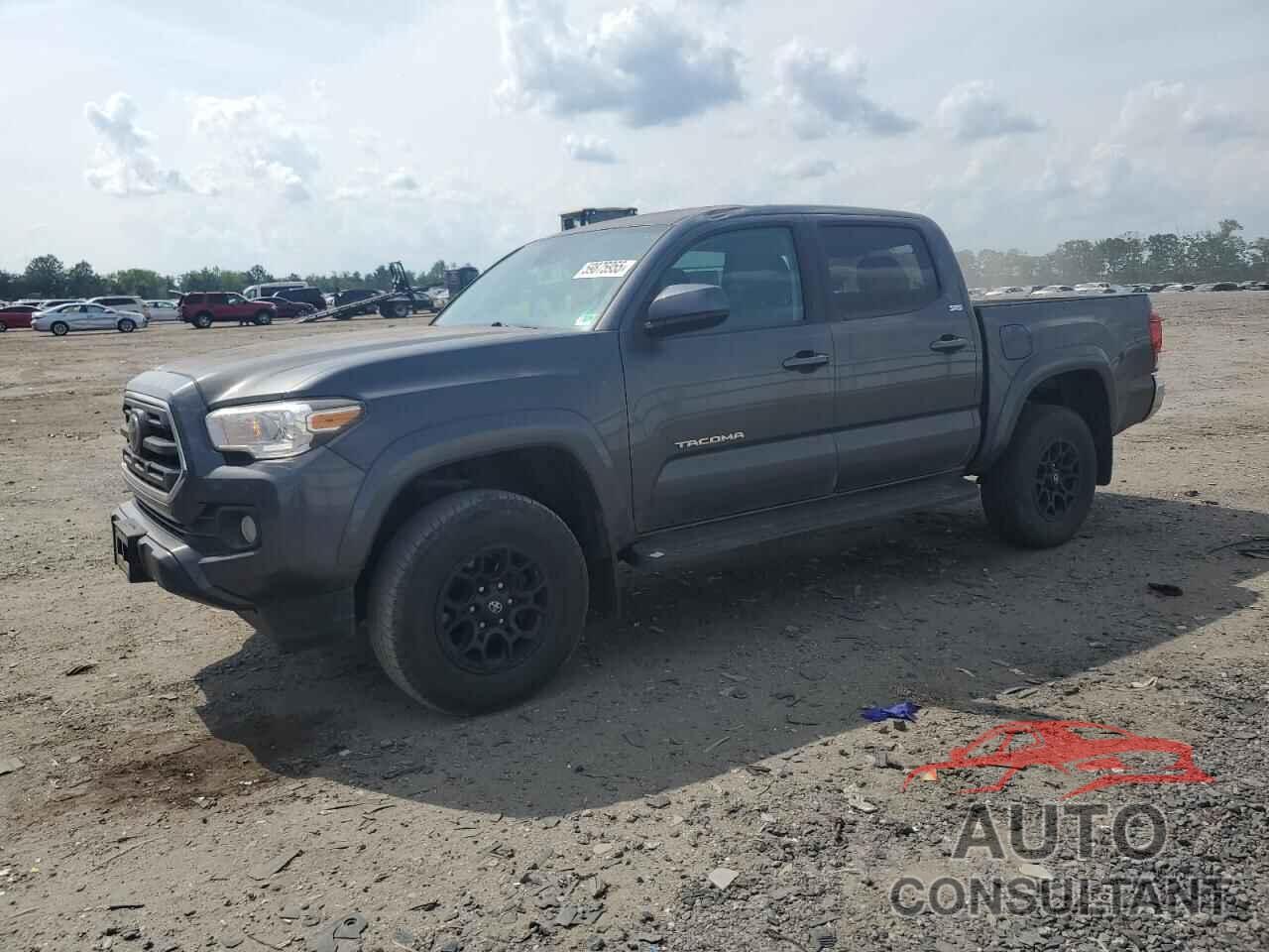 TOYOTA TACOMA 2019 - 3TMCZ5AN6KM250420