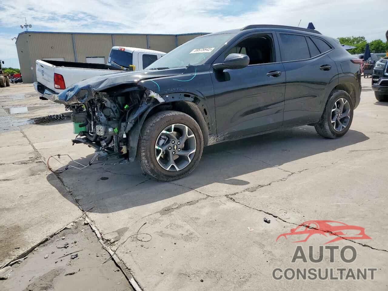 CHEVROLET TRAX 2025 - KL77LHEP3SC057298