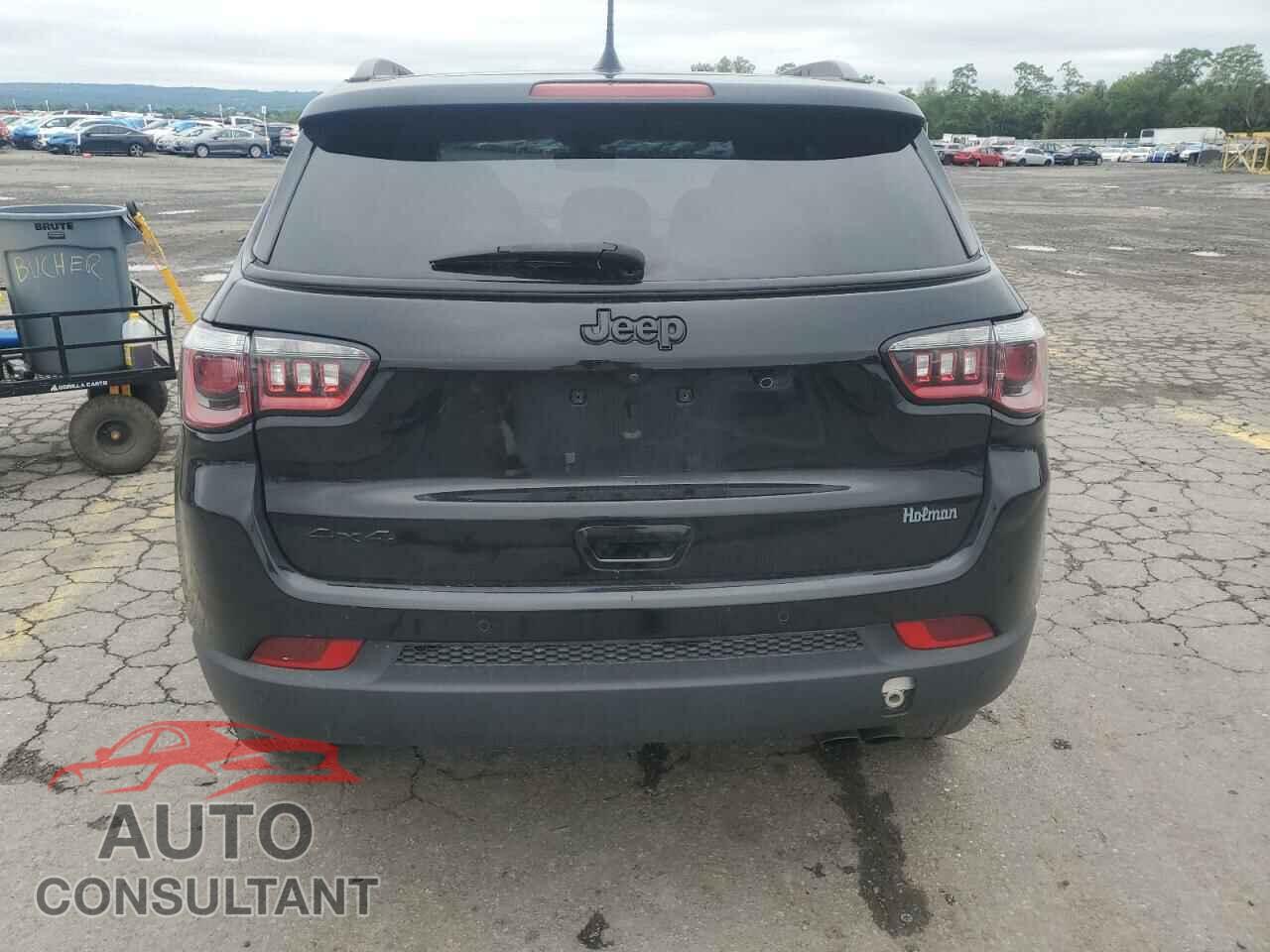 JEEP COMPASS 2019 - 3C4NJDBB9KT630968